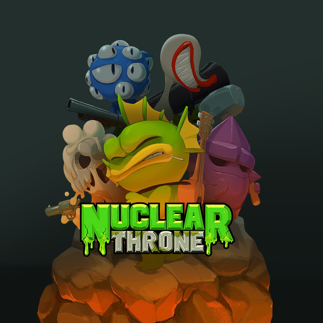 Nuclear Throne - Xbox live key - United Kingdom