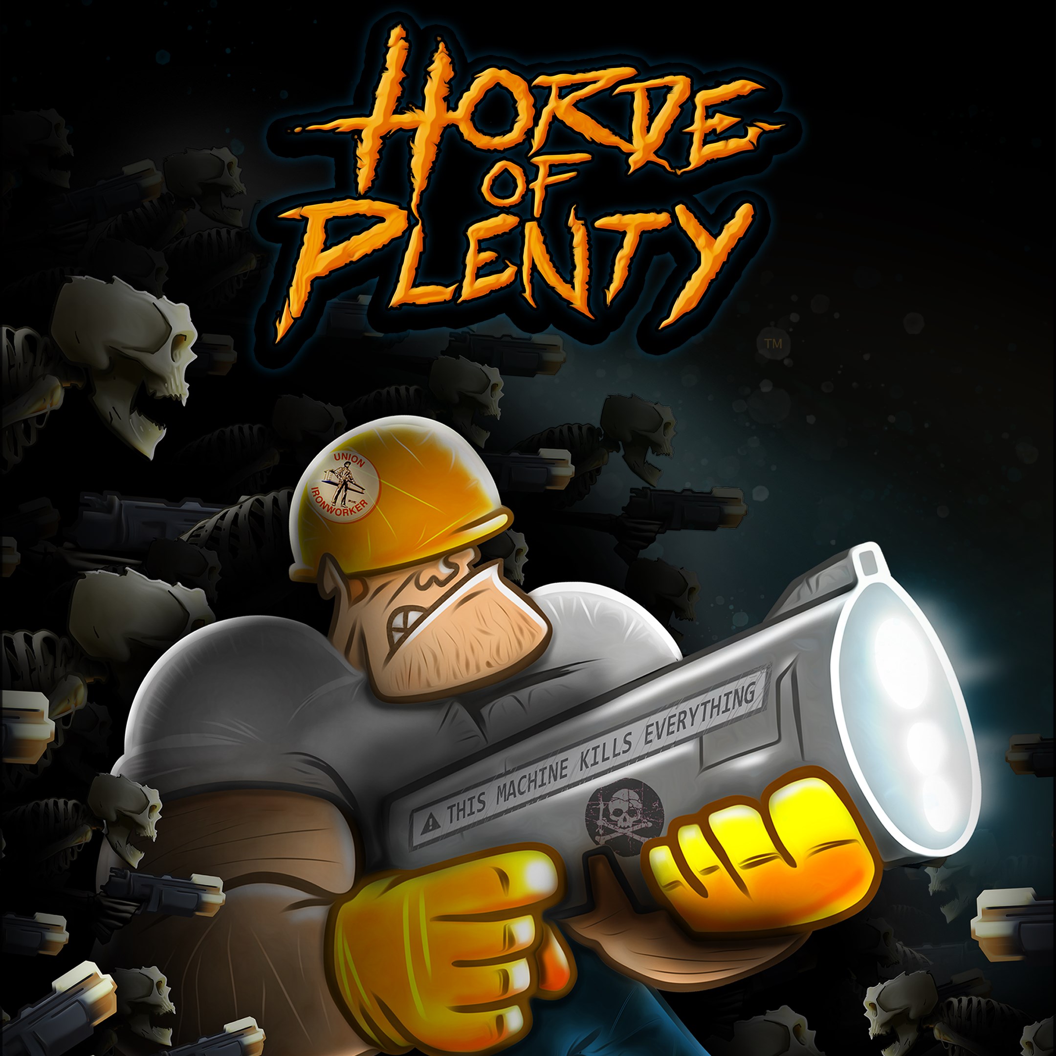 Horde Of Plenty - Xbox live key - United Kingdom