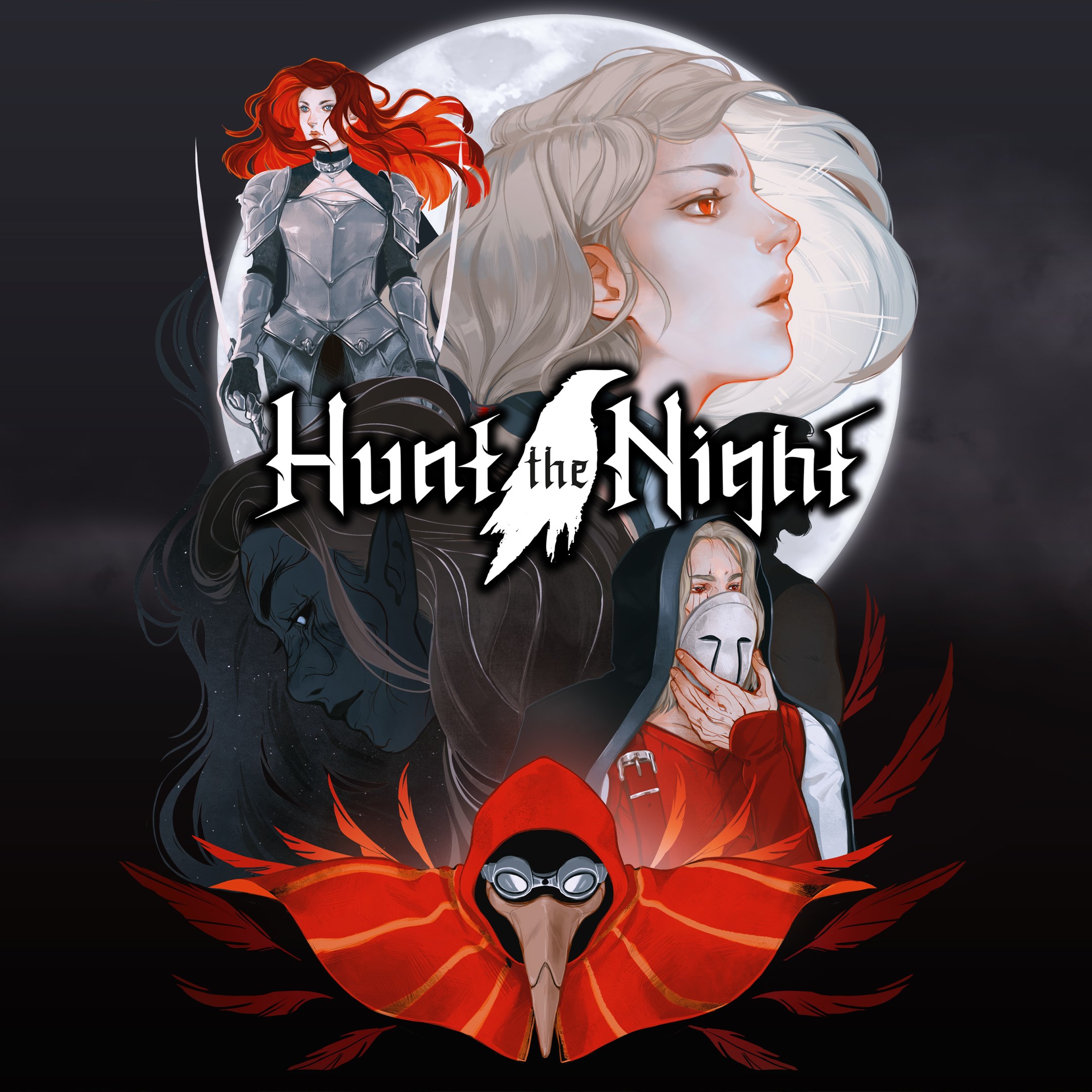 Hunt the Night - Xbox live key - South Africa