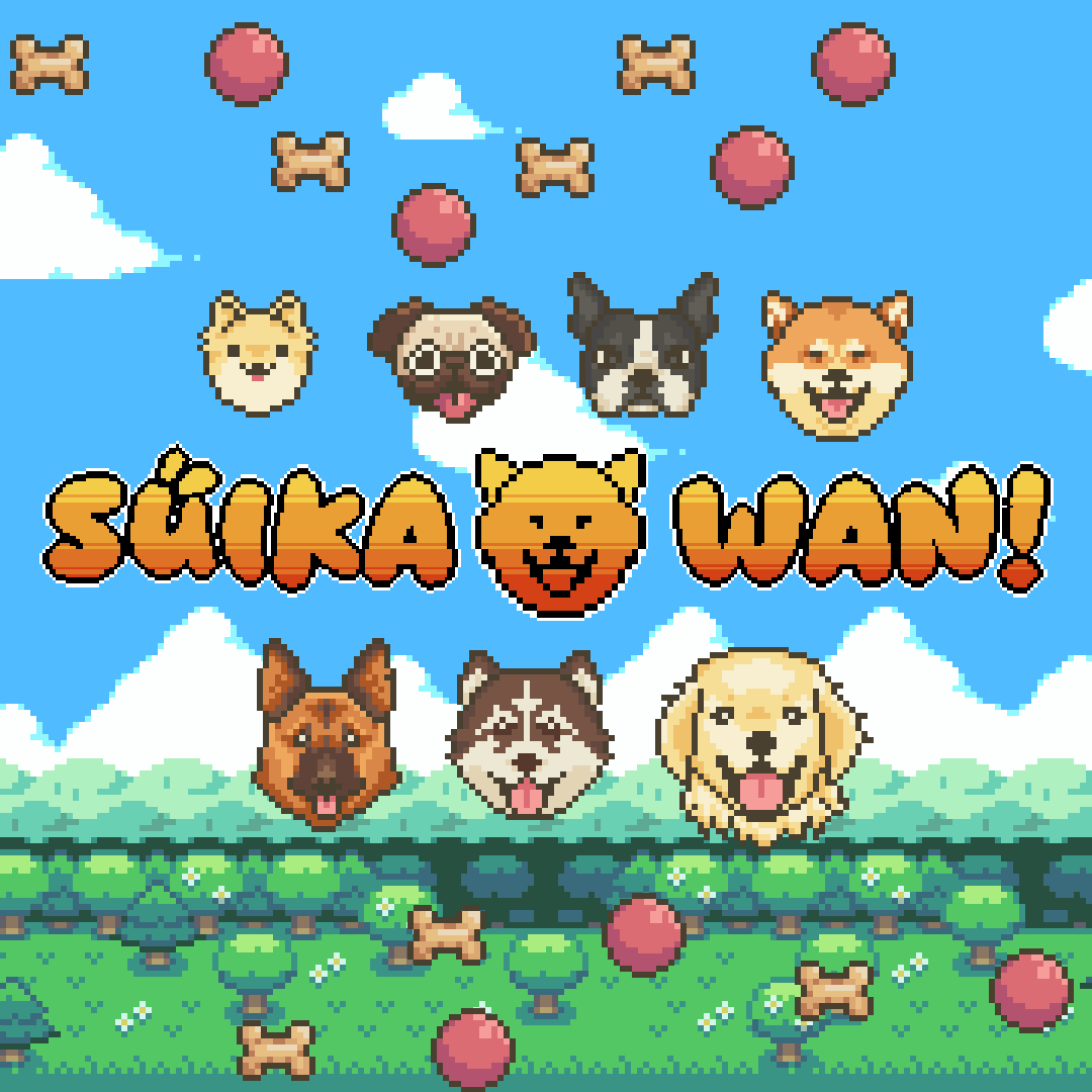 Suika Wan! (Xbox One) - Xbox live key - United Kingdom