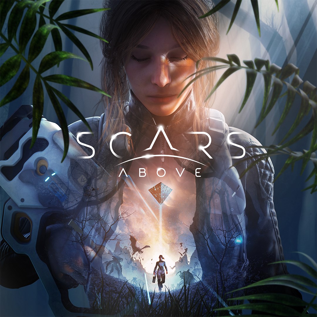 Scars Above - Xbox live key - South Africa