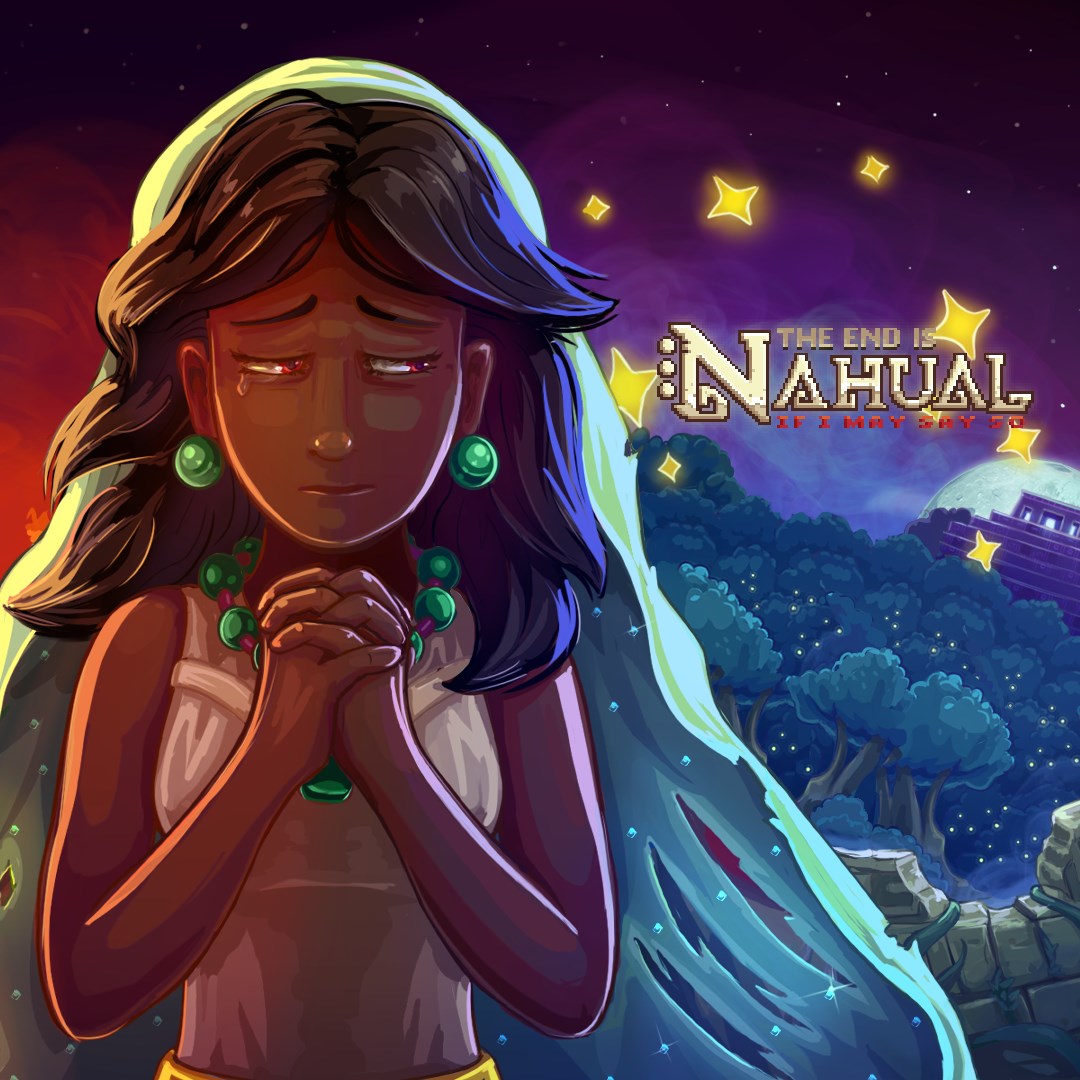 The end is nahual: If I may say so - Xbox live key - United Kingdom