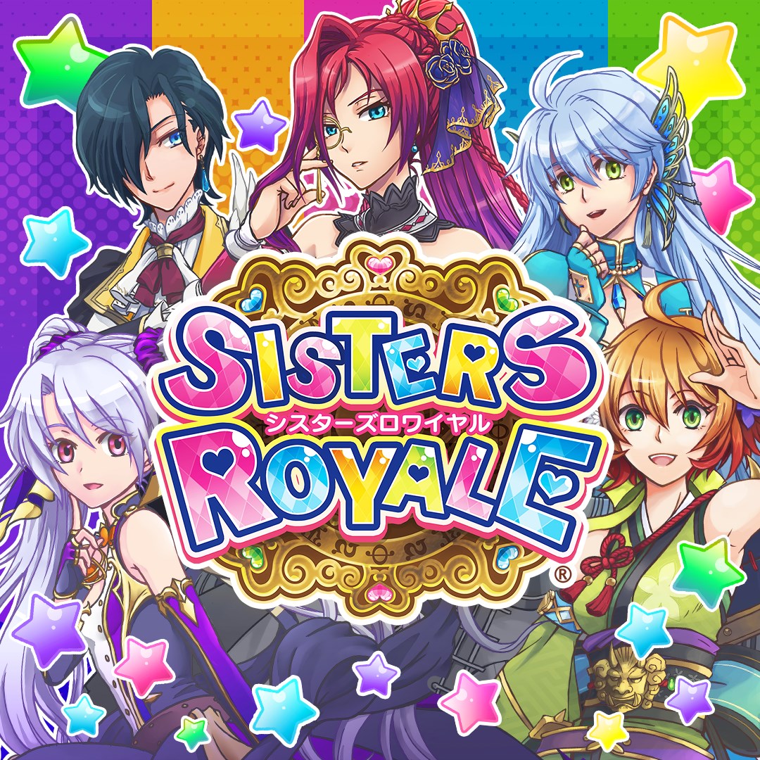 Sisters Royale: Five Sisters Under Fire - Xbox live key - United Kingdom