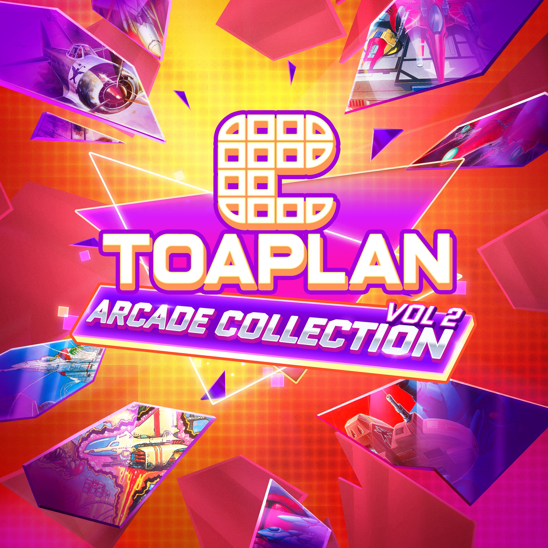 Toaplan Arcade Collection Vol. 2 - Xbox live key - United Kingdom