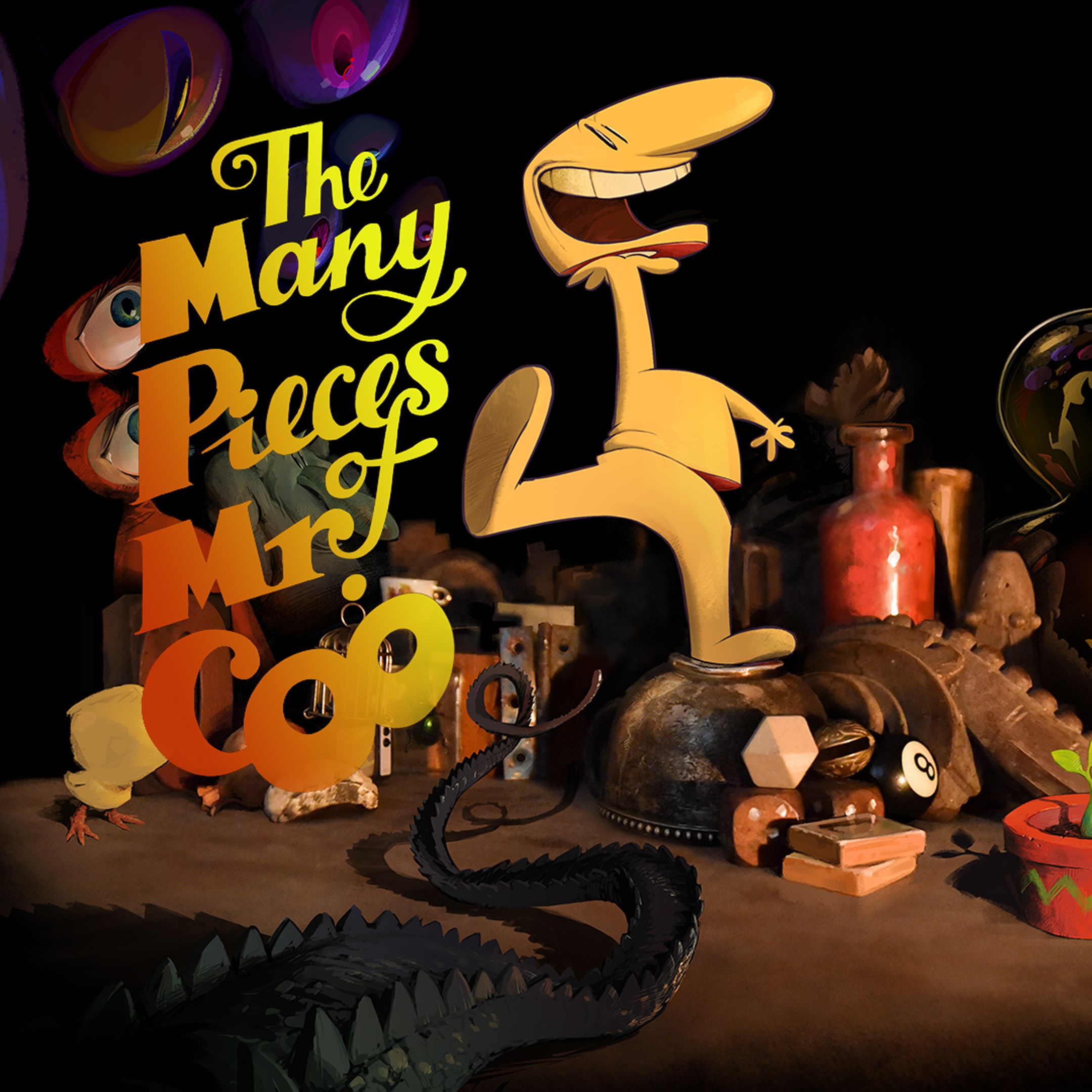 The Many Pieces of Mr. Coo - Xbox live key - South Africa