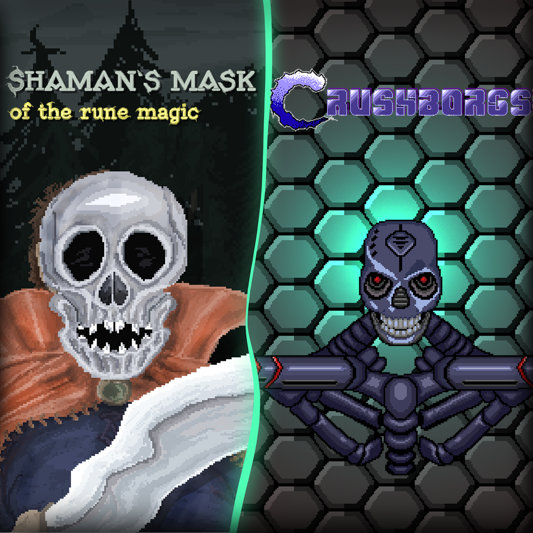Shamans & Cyborgs bundle - Xbox live key - United Kingdom