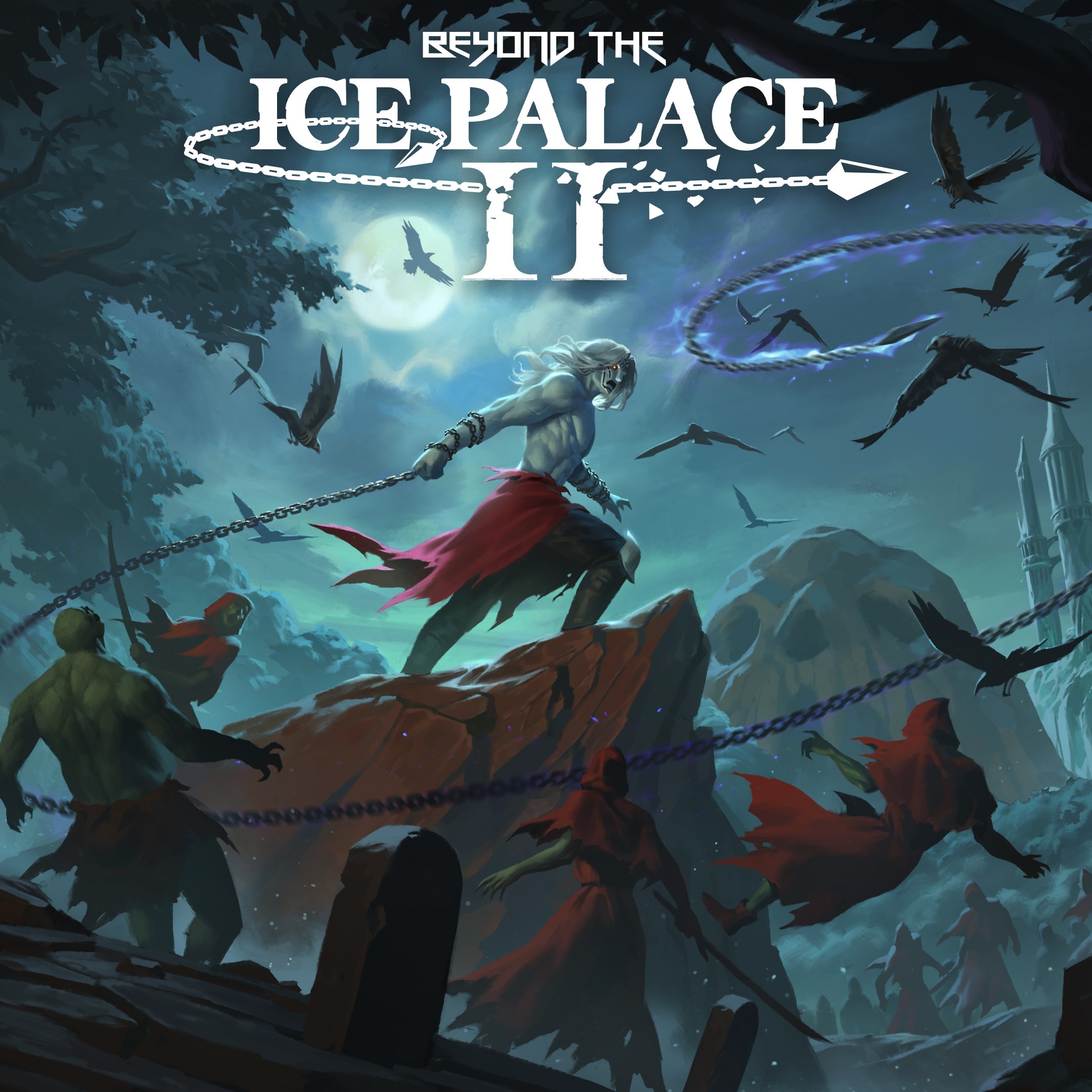 Beyond the Ice Palace 2 - Xbox live key - United States