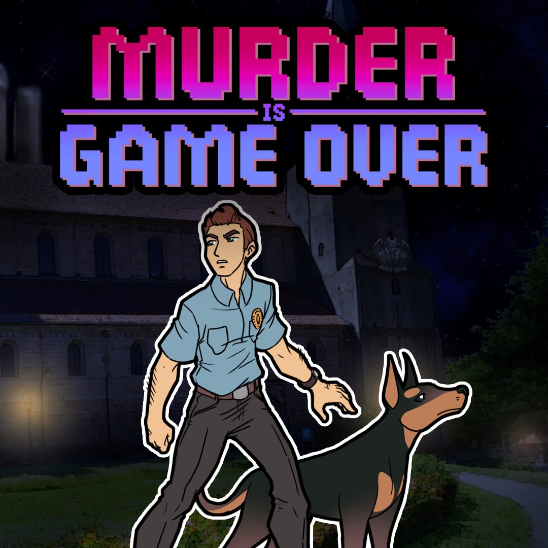 Murder Is Game Over - Xbox live key - United Kingdom
