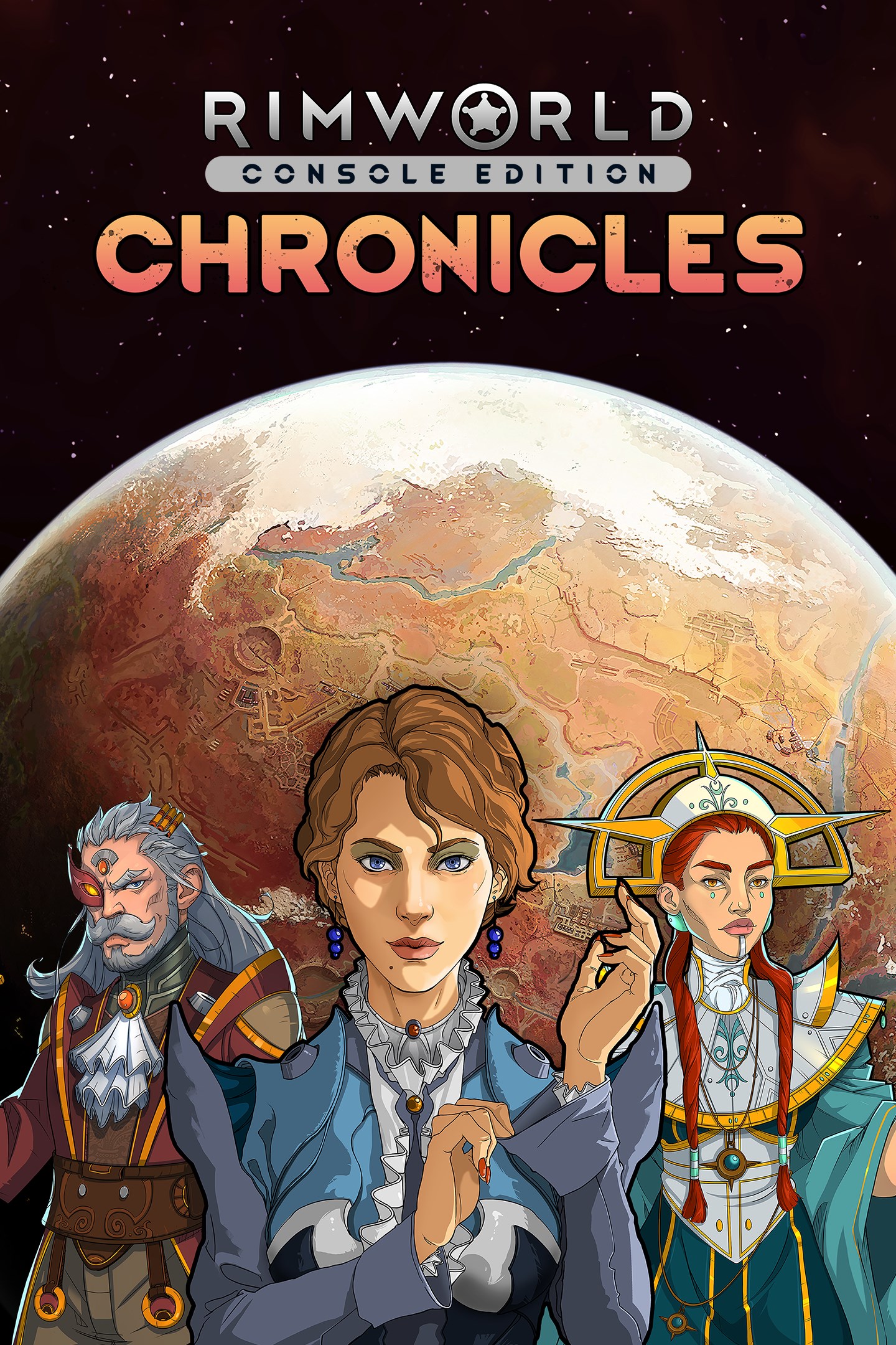 RimWorld Console Edition - Chronicles Bundle - Xbox live key - United States