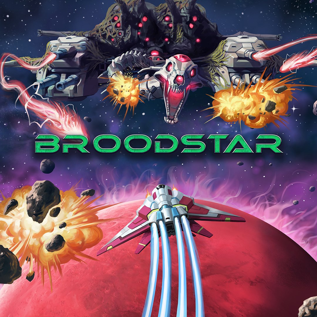 BroodStar - Xbox live key - United Kingdom