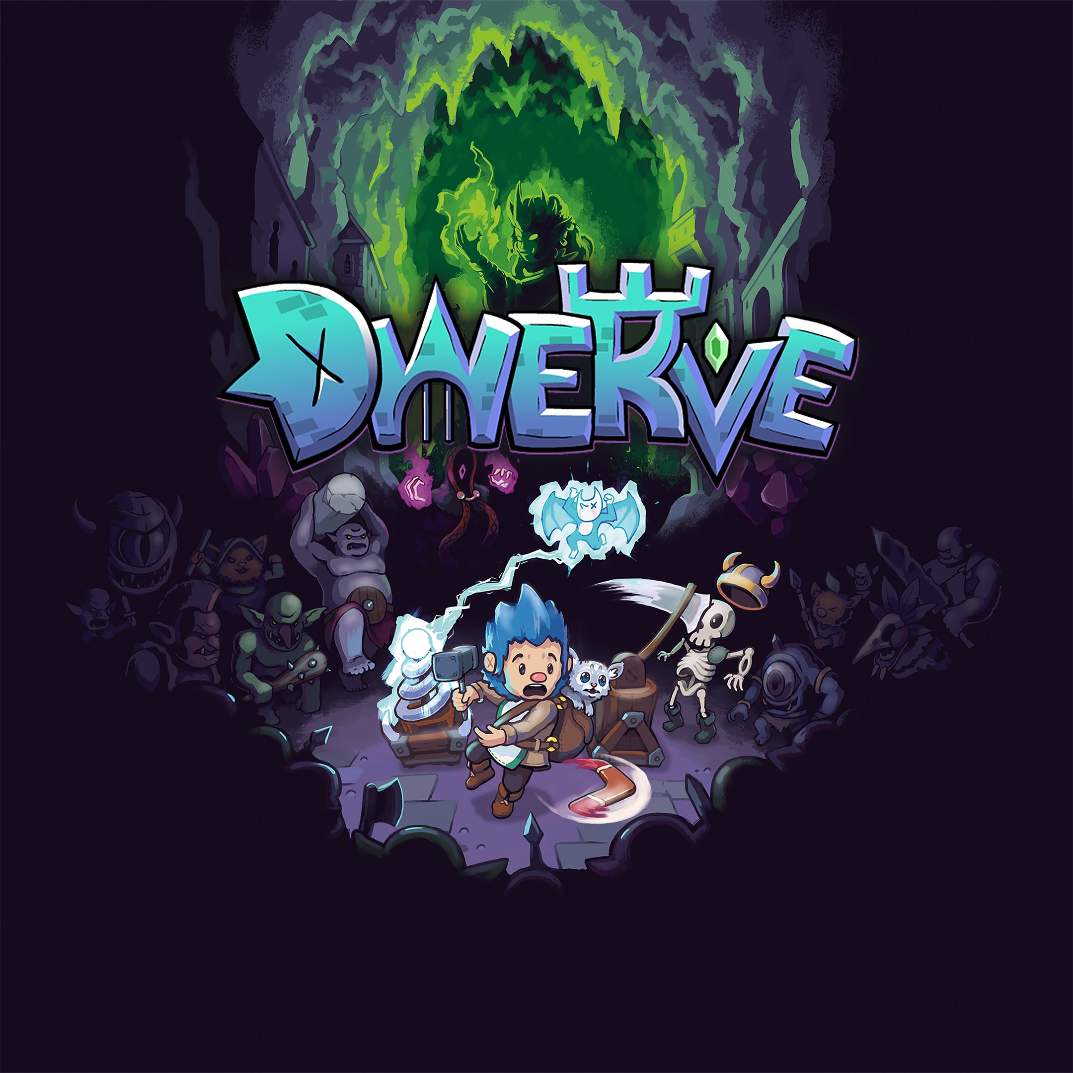 Dwerve - Xbox live key - South Africa