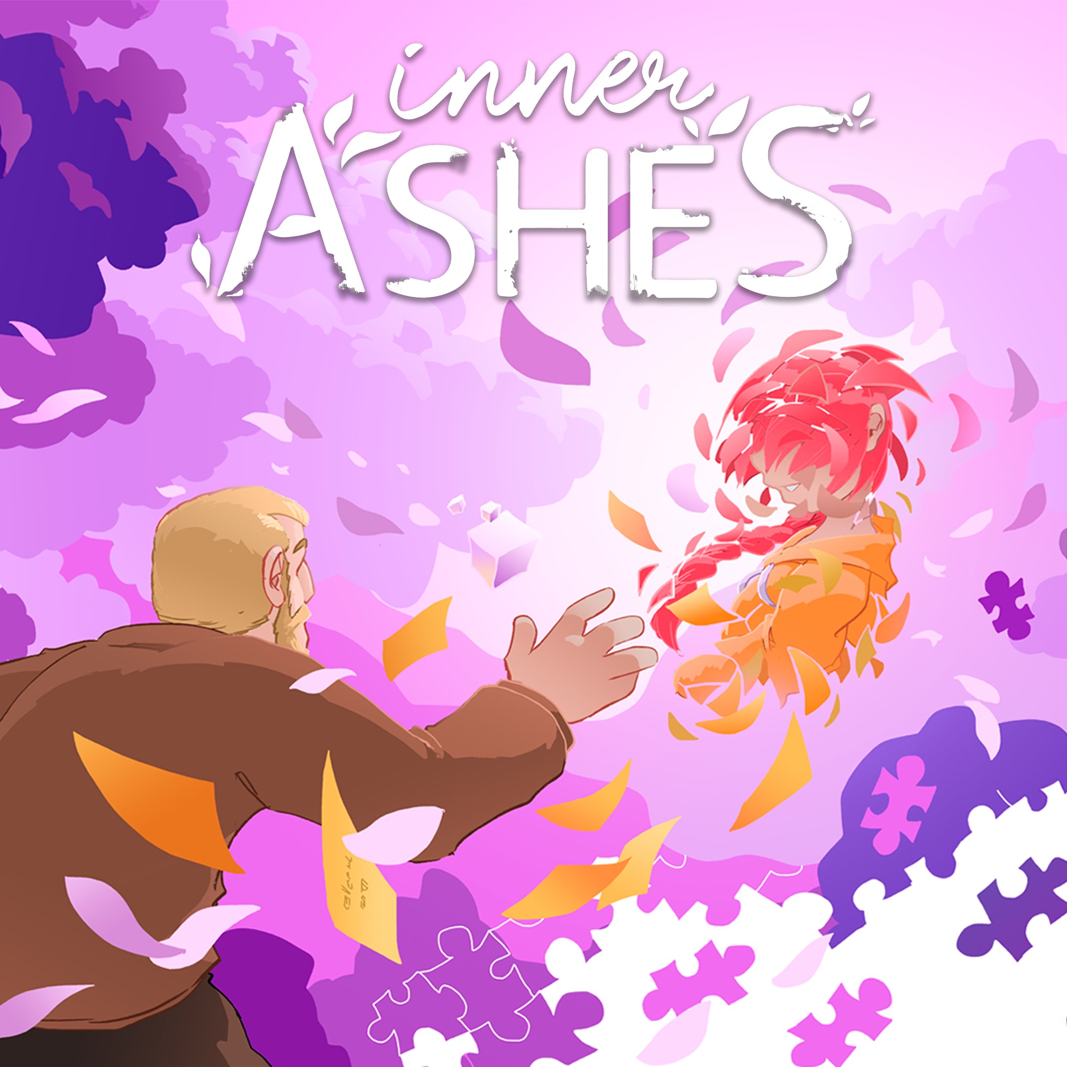 Inner Ashes - Xbox live key - United Kingdom