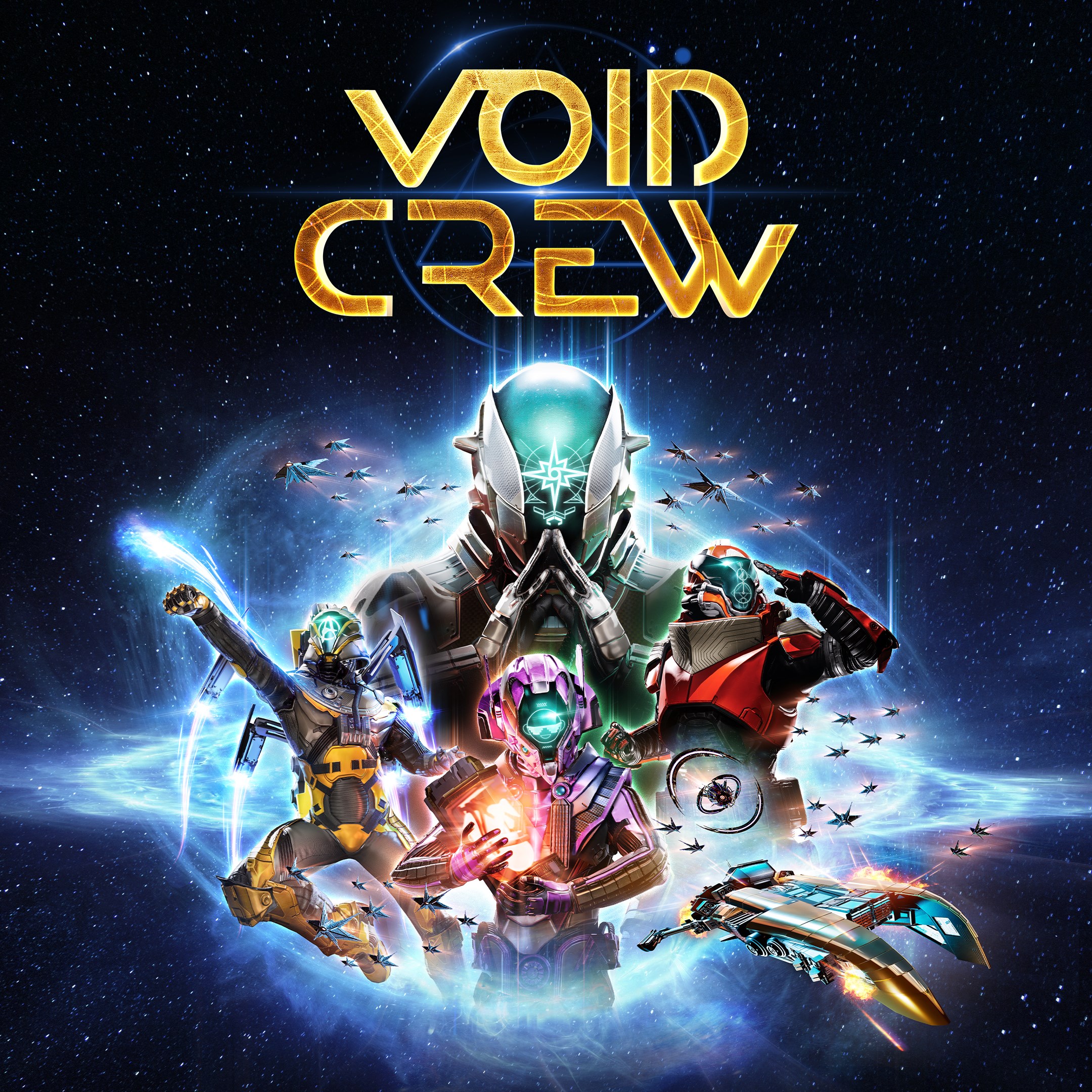 Void Crew - Xbox live key - United Kingdom