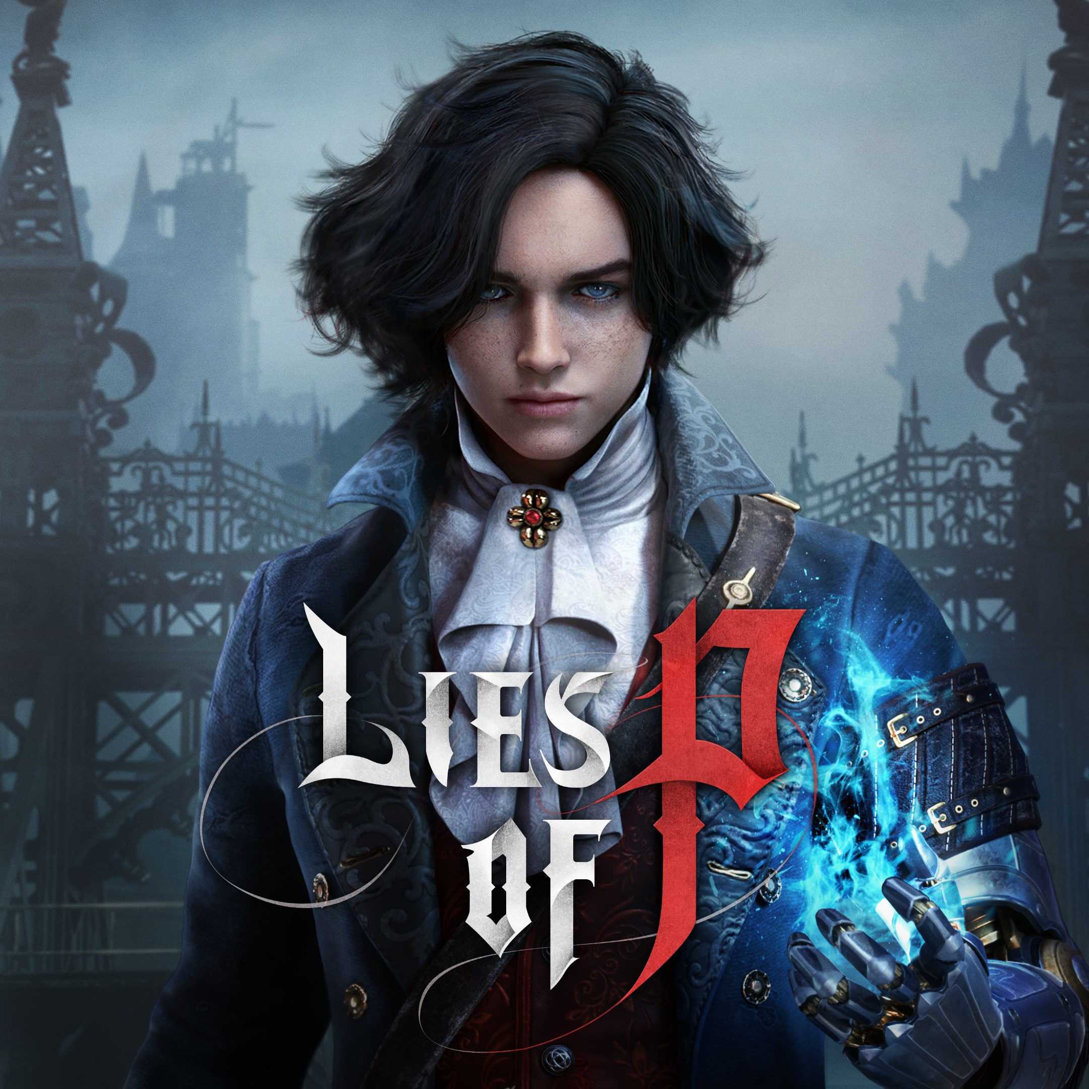 Lies of P - Xbox live key - South Africa