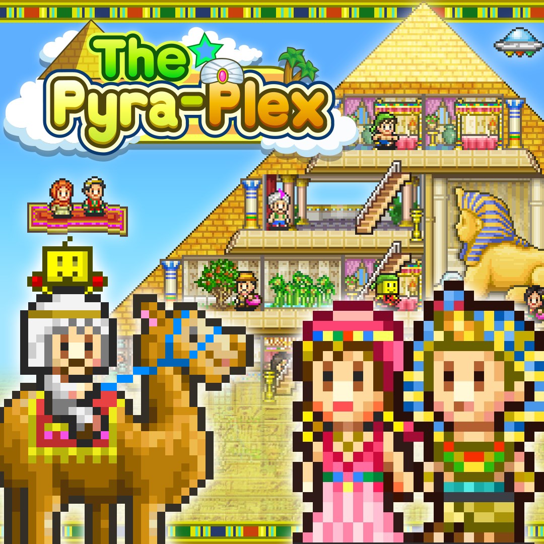 The Pyraplex - Xbox live key - United Kingdom