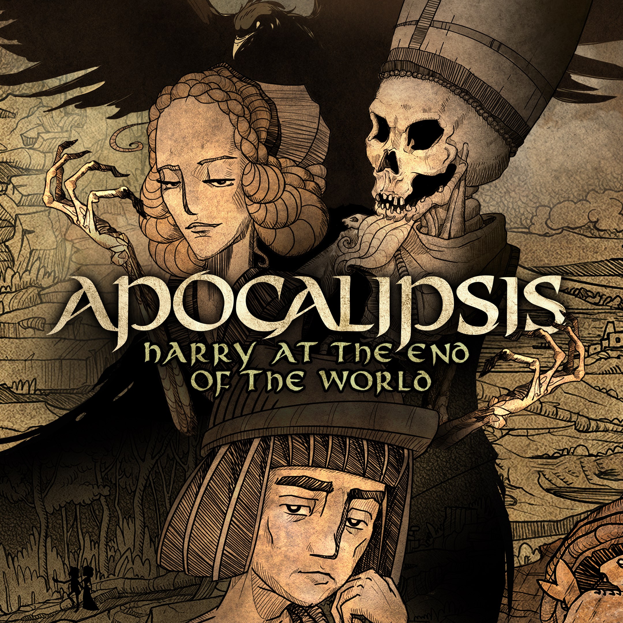 Apocalipsis - Xbox live key - United States