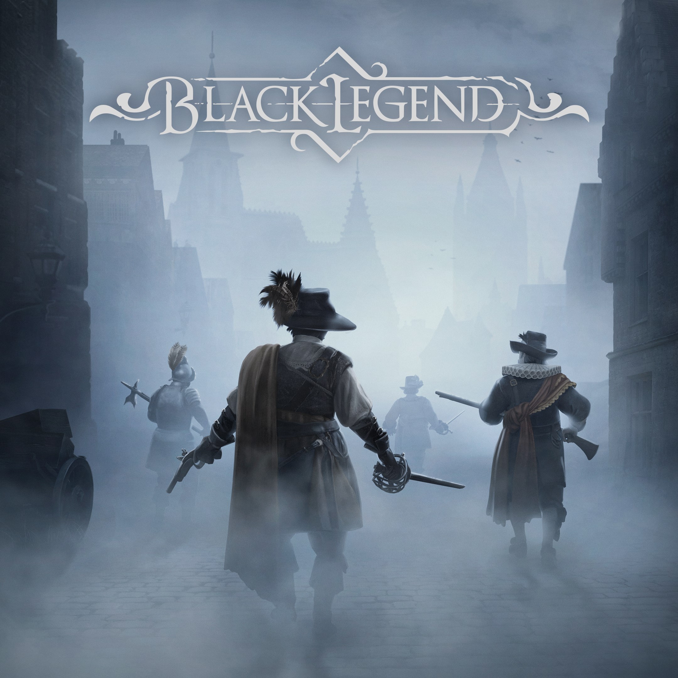 Black Legend - Xbox live key - South Africa
