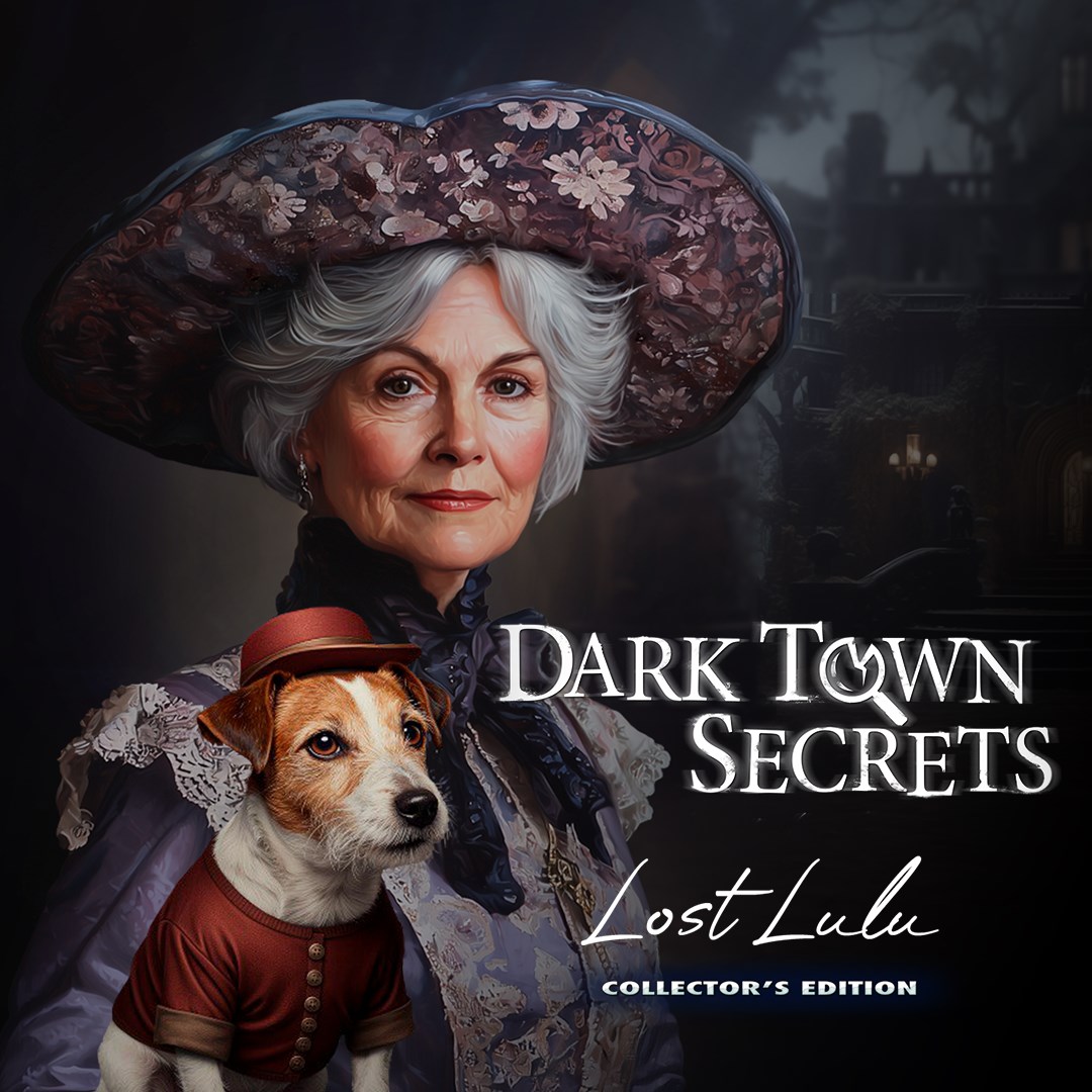 Dark Town Secrets: Lost Lulu Collector's Edition - Xbox live key - United States