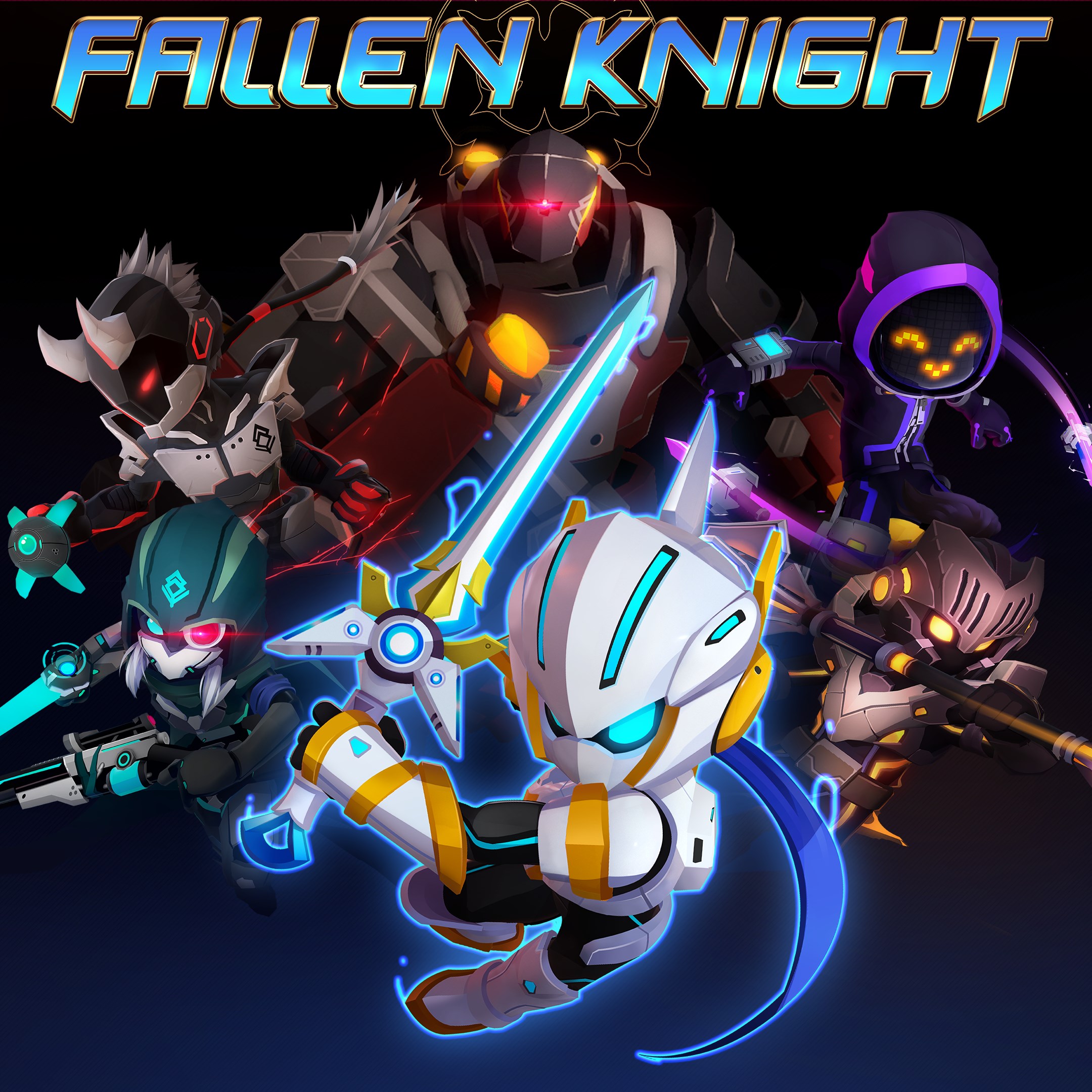 Fallen Knight - Xbox live key - United Kingdom