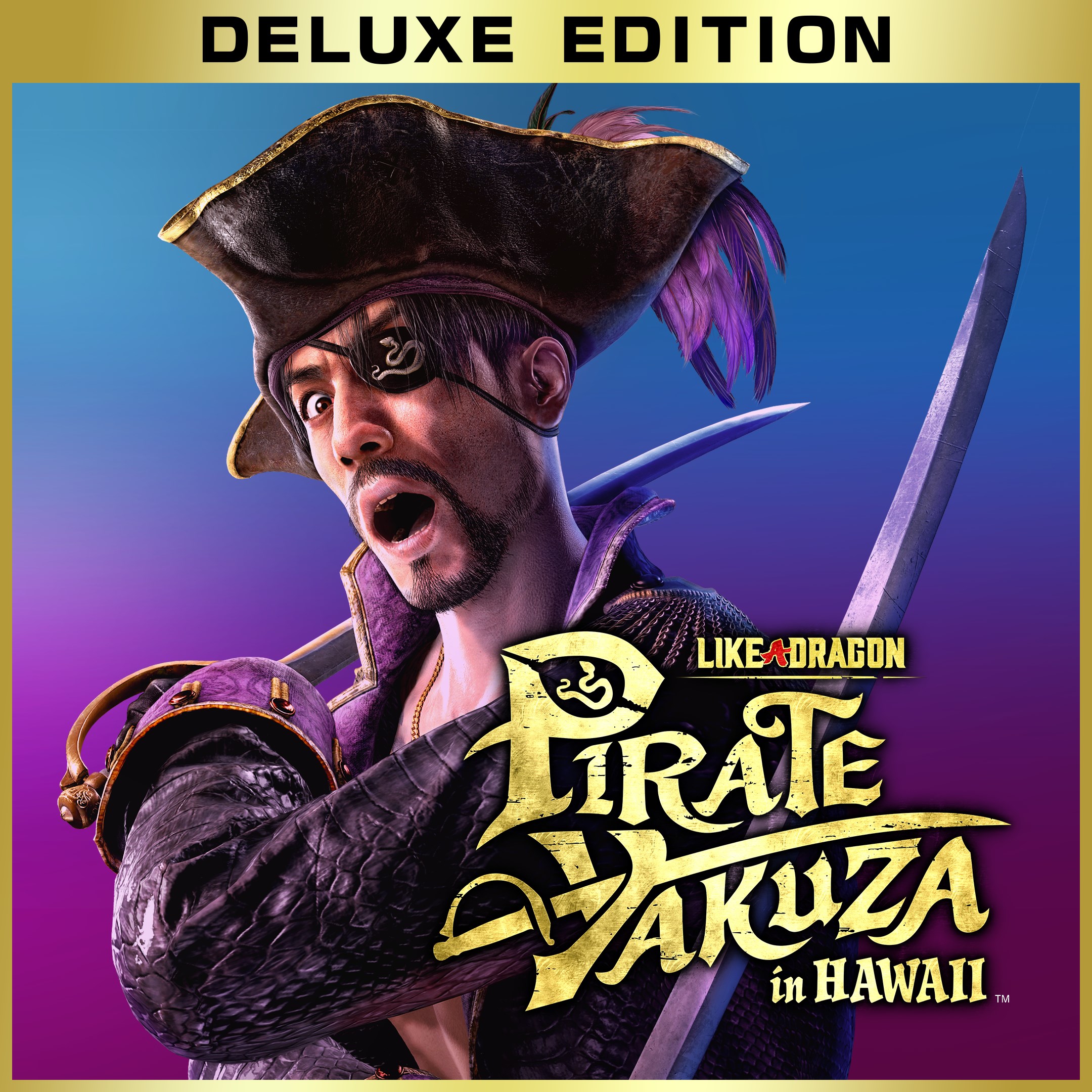 Like a Dragon: Pirate Yakuza in Hawaii Deluxe Edition - Xbox live key - South Africa