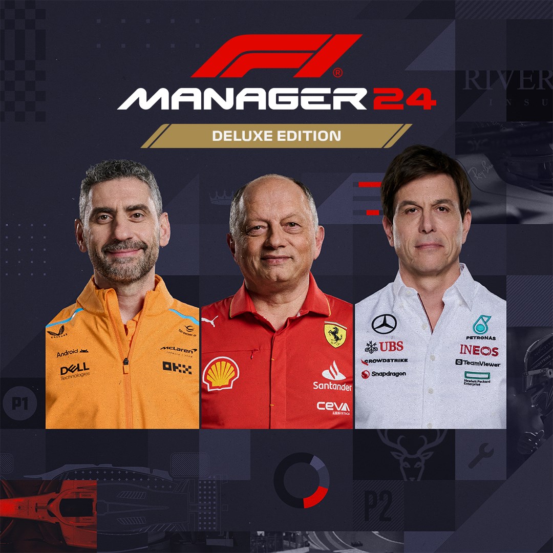 F1® Manager 2024 Deluxe Edition - Xbox live key - United Kingdom