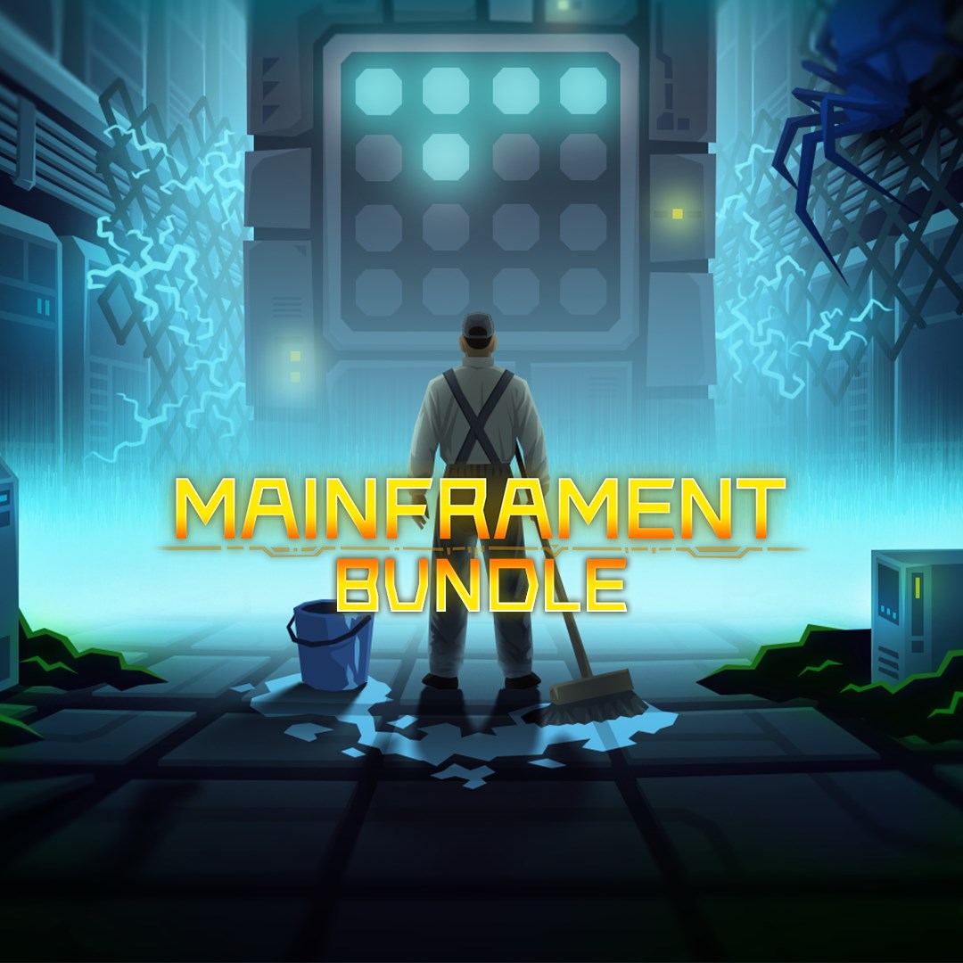 Mainframent Bundle - Xbox live key - United Kingdom