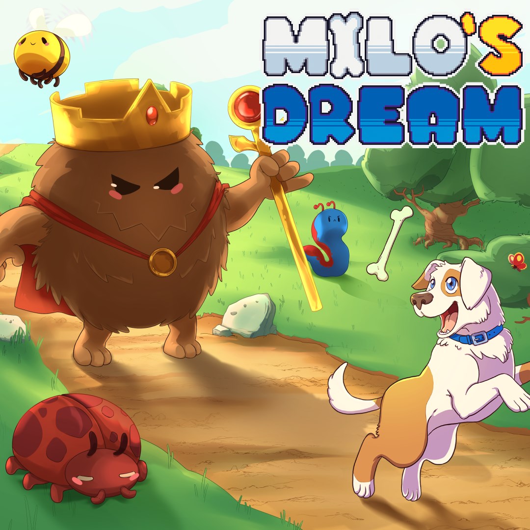 Milo's Dream - Xbox live key - Germany