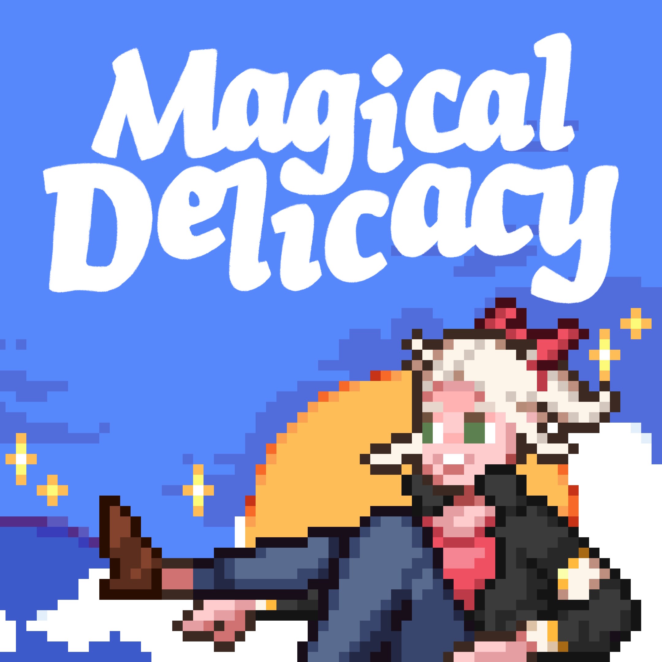 Magical Delicacy - Xbox live key - South Africa