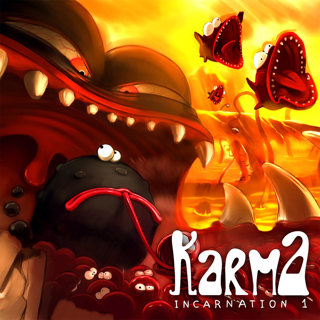 Karma. Incarnation 1 - Xbox live key - United States
