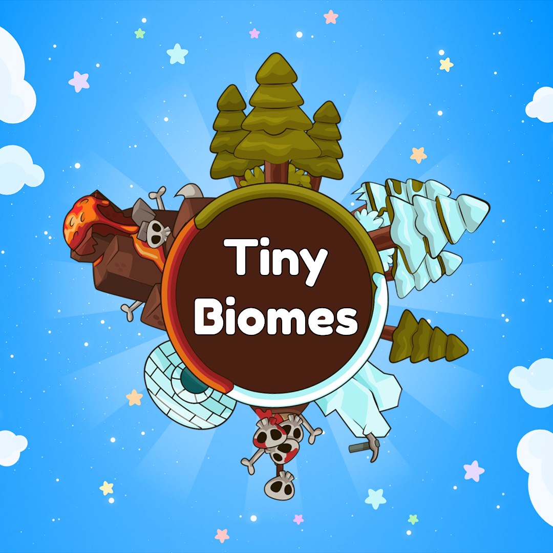 Tiny Biomes - Xbox live key - Germany