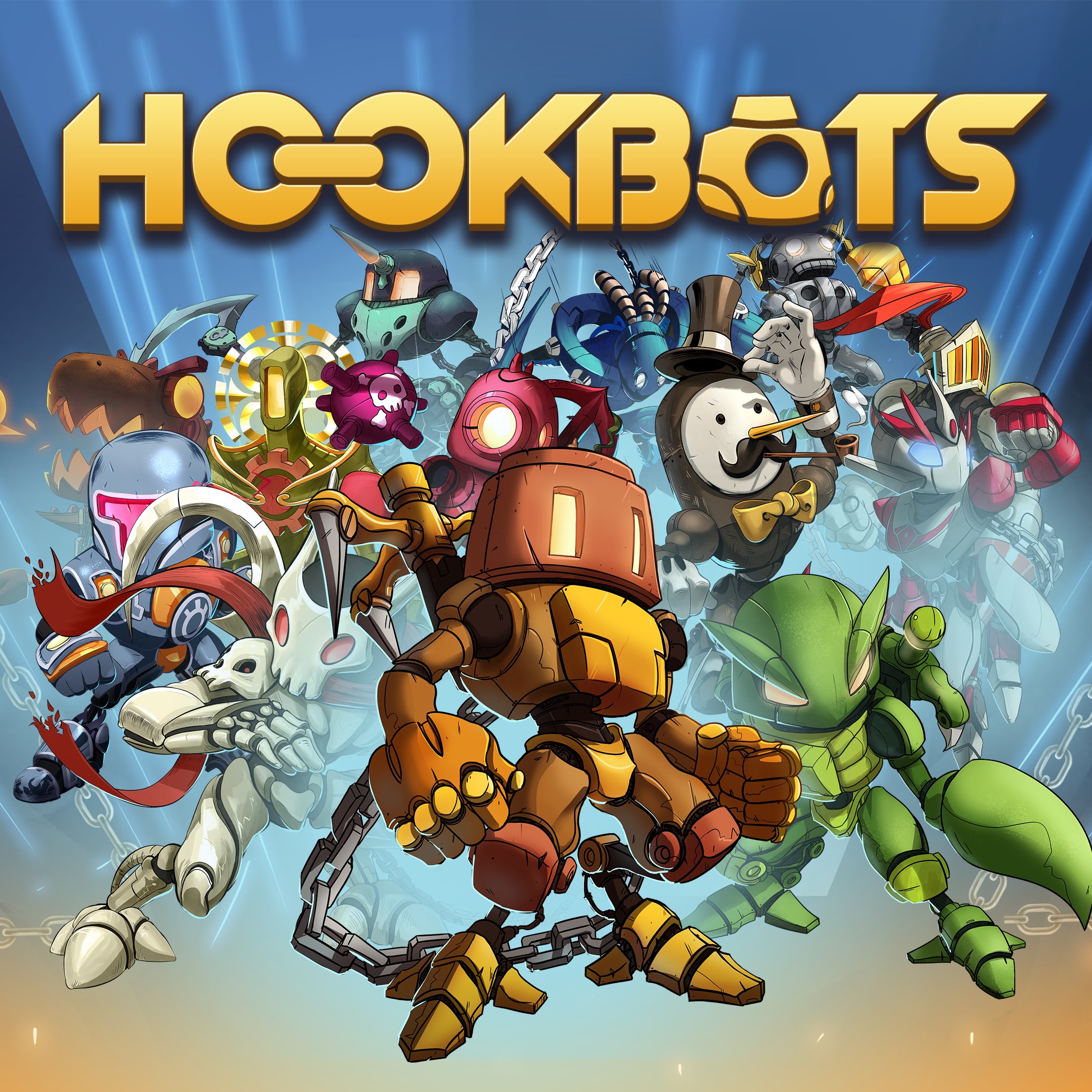 Hookbots - Xbox live key - United Kingdom