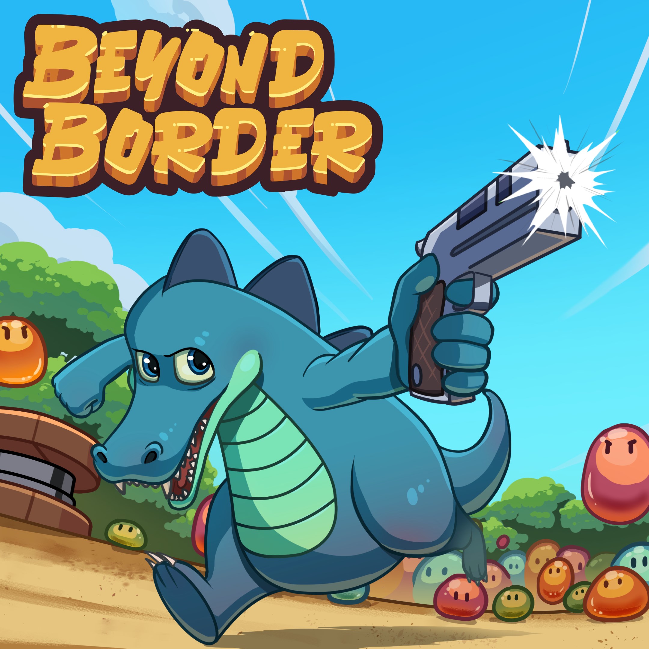 Beyond Border - Xbox live key - United Kingdom