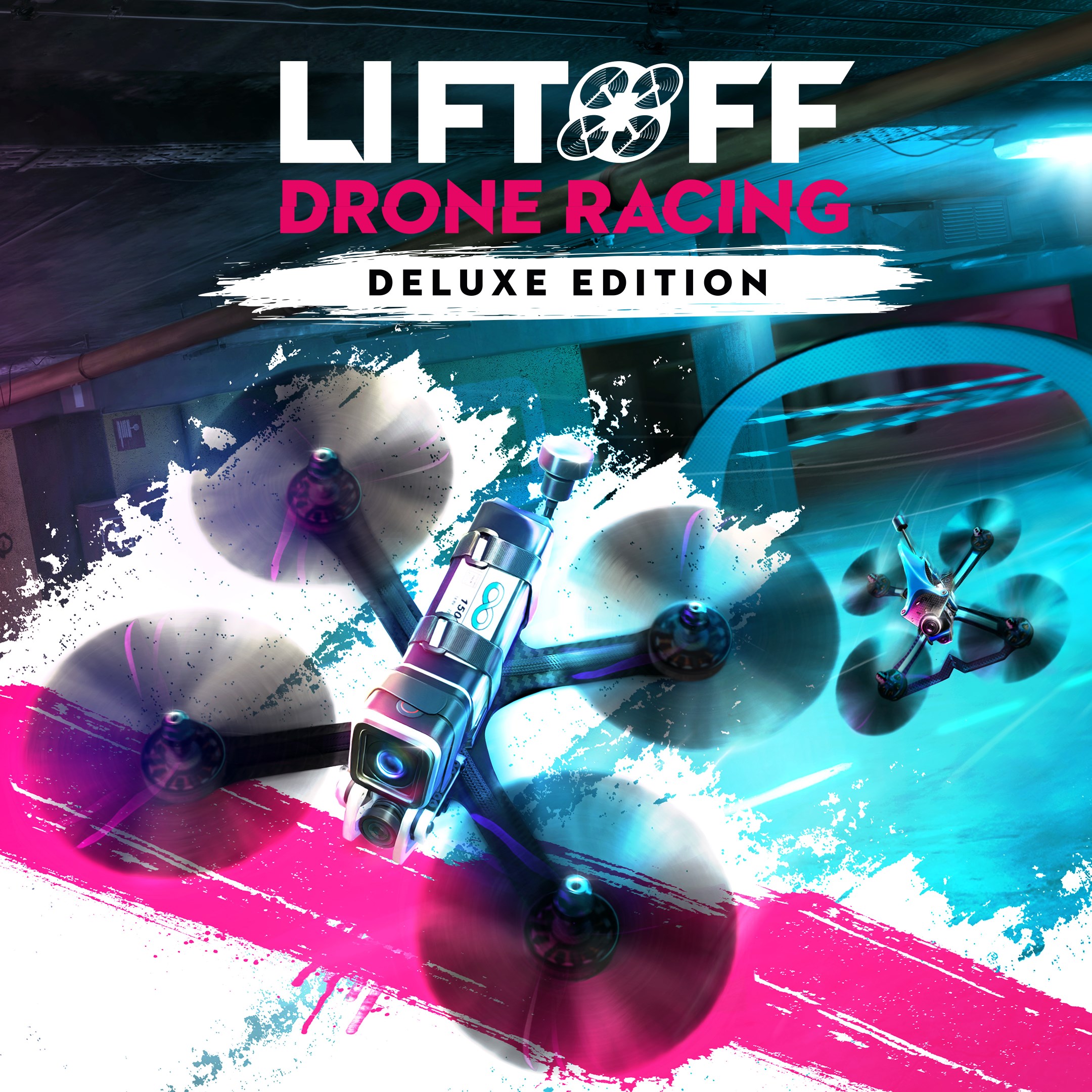 Liftoff: Drone Racing Deluxe Edition - Xbox live key - South Africa