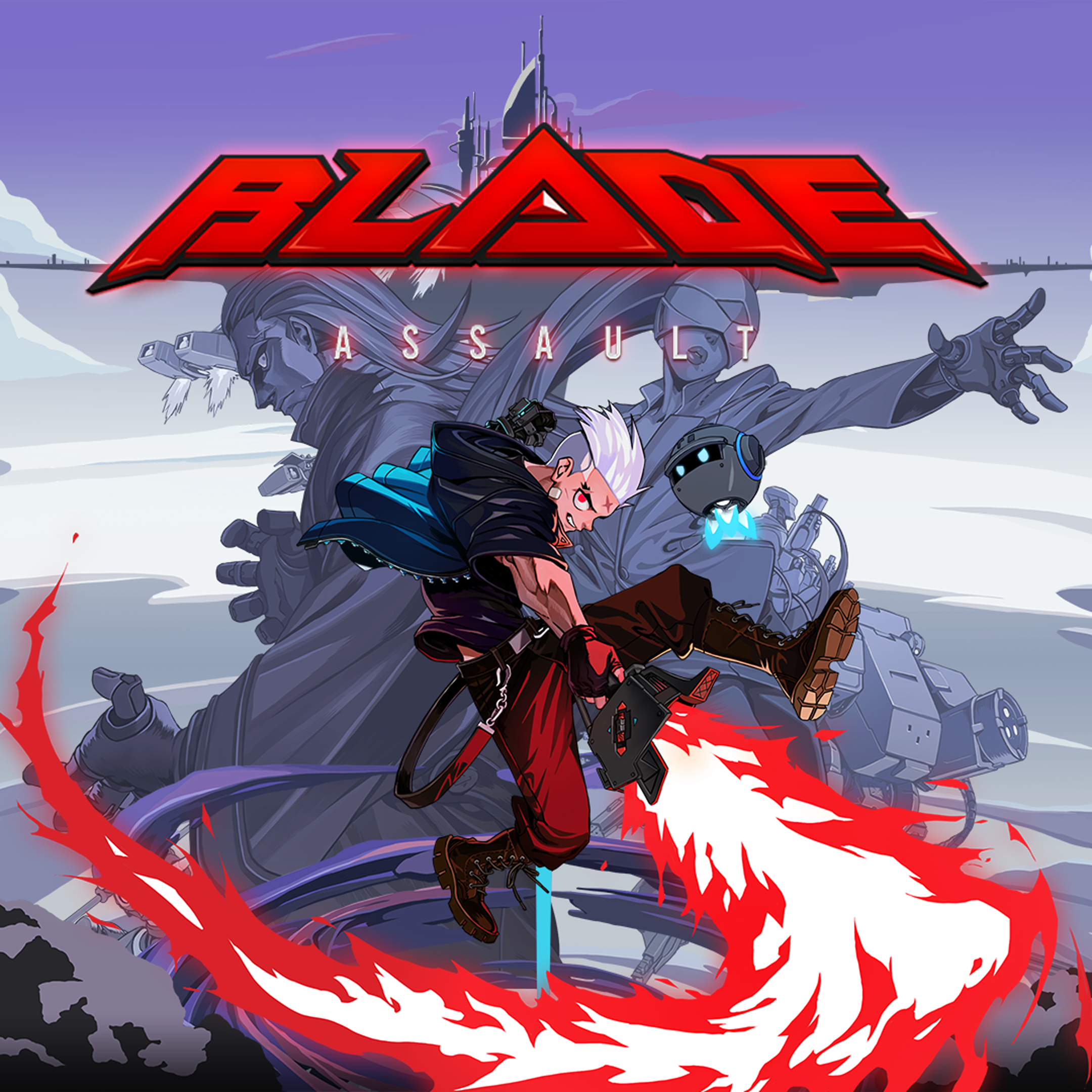 Blade Assault - Xbox live key - South Africa