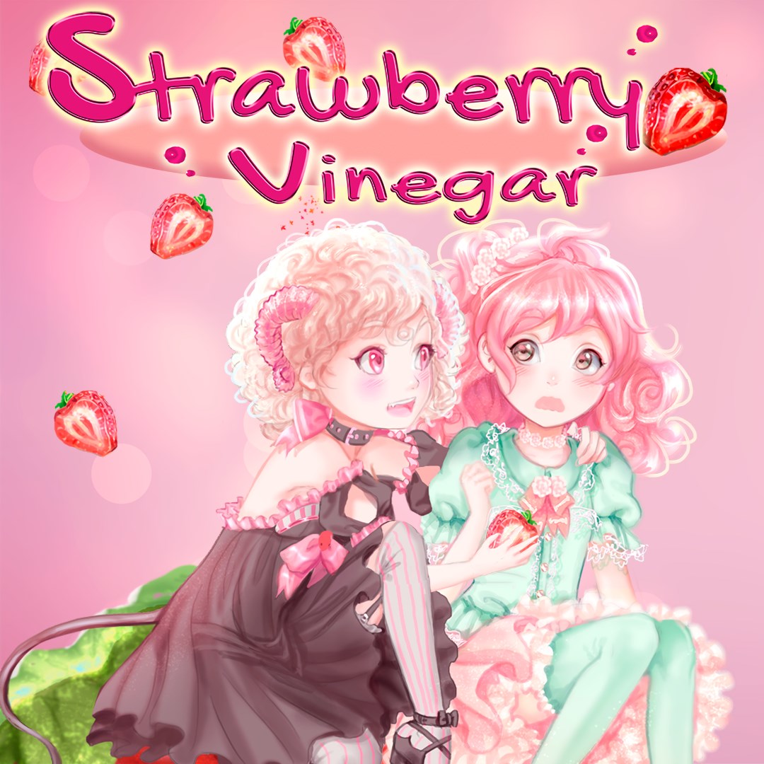 Strawberry Vinegar - Xbox live key - United States