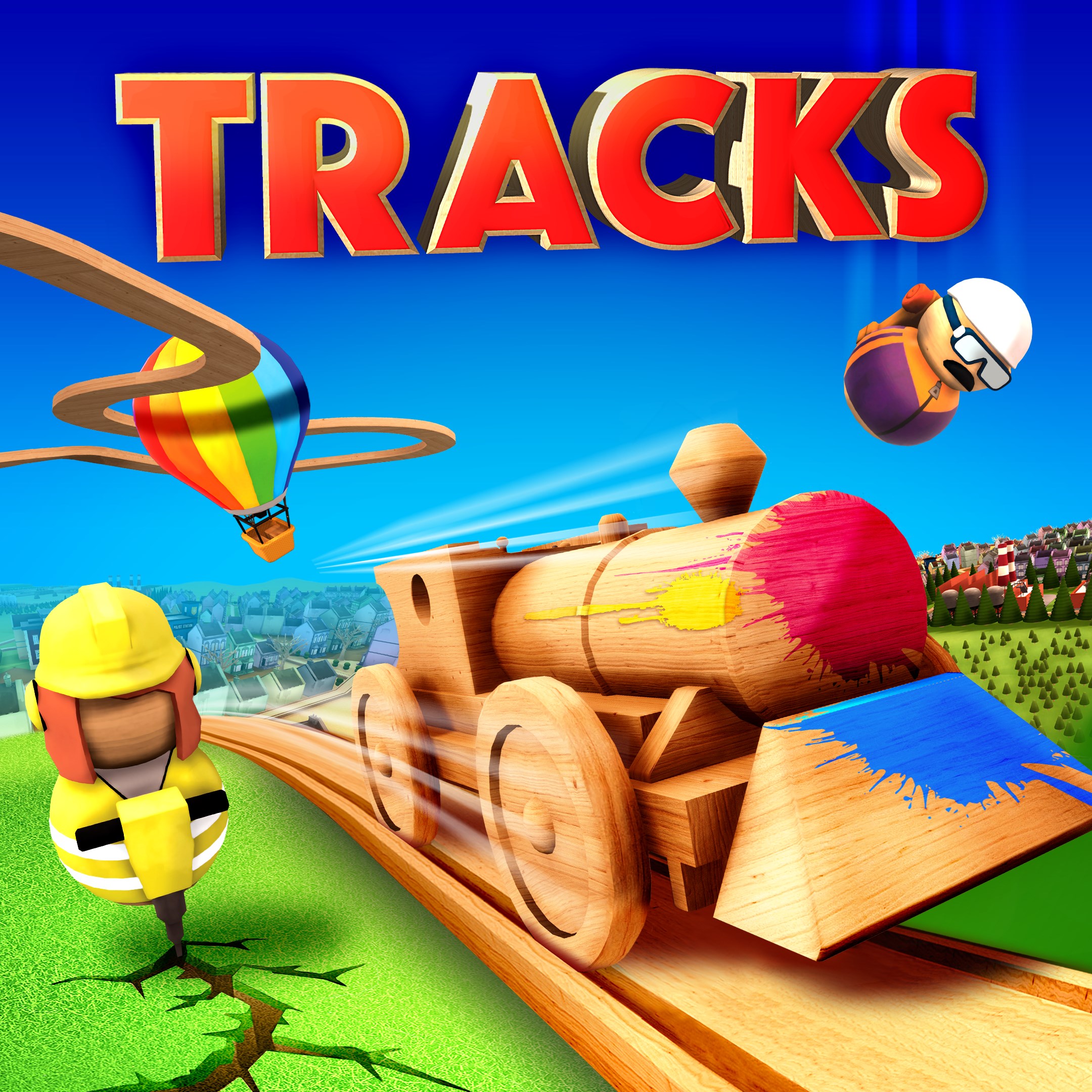 Tracks - The Train Set Game - Xbox live key - South Africa