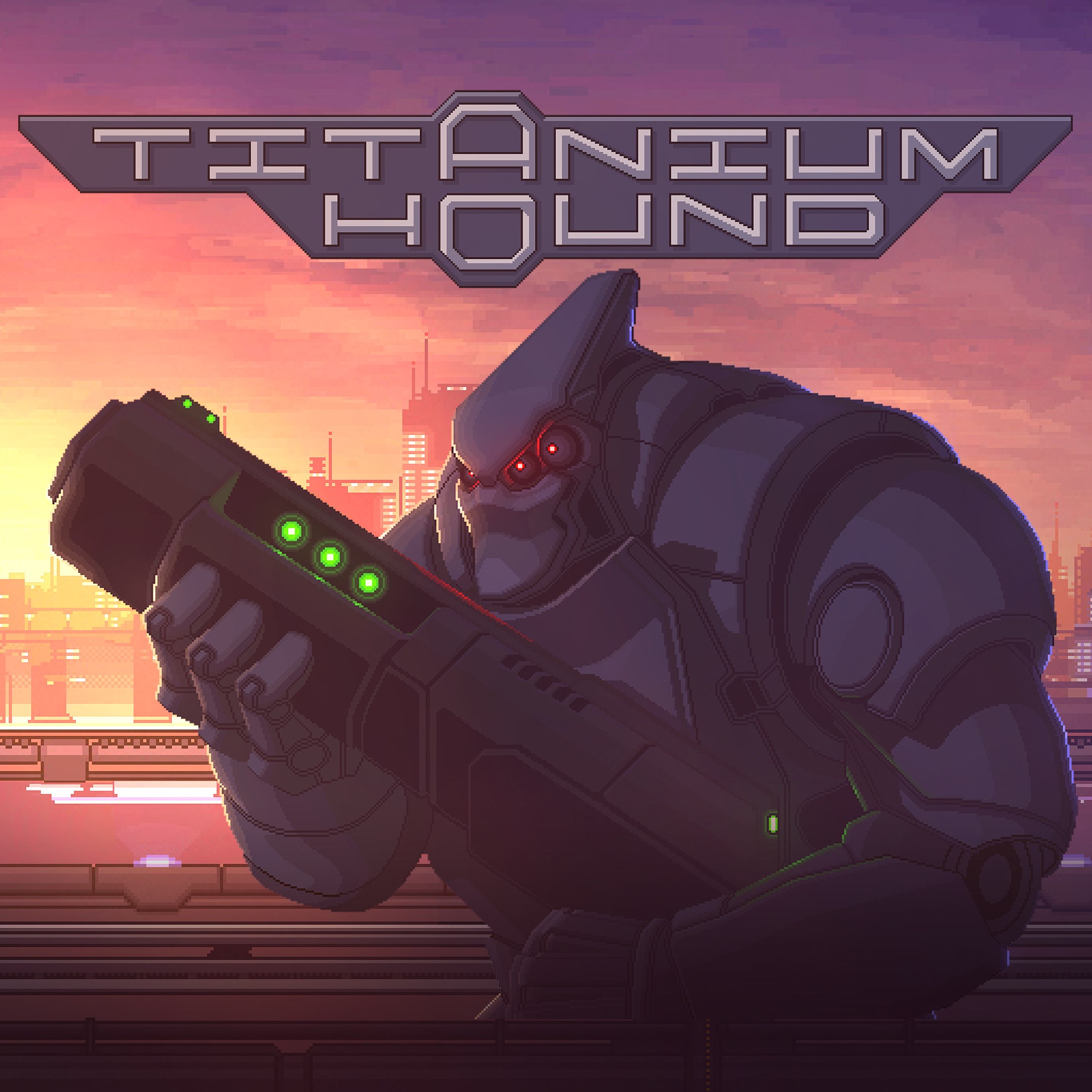 Titanium Hound - Xbox live key - United Kingdom