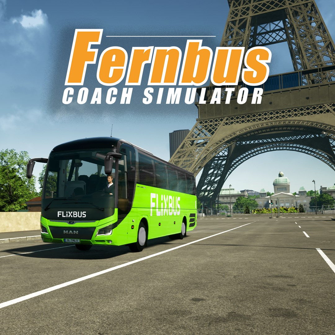 Fernbus Simulator - Xbox live key - South Africa