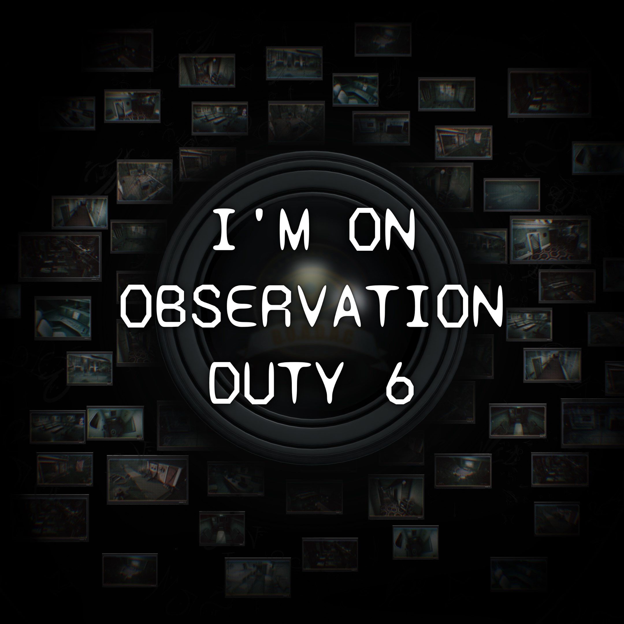 I'm on Observation Duty 6 - Xbox live key - United Kingdom