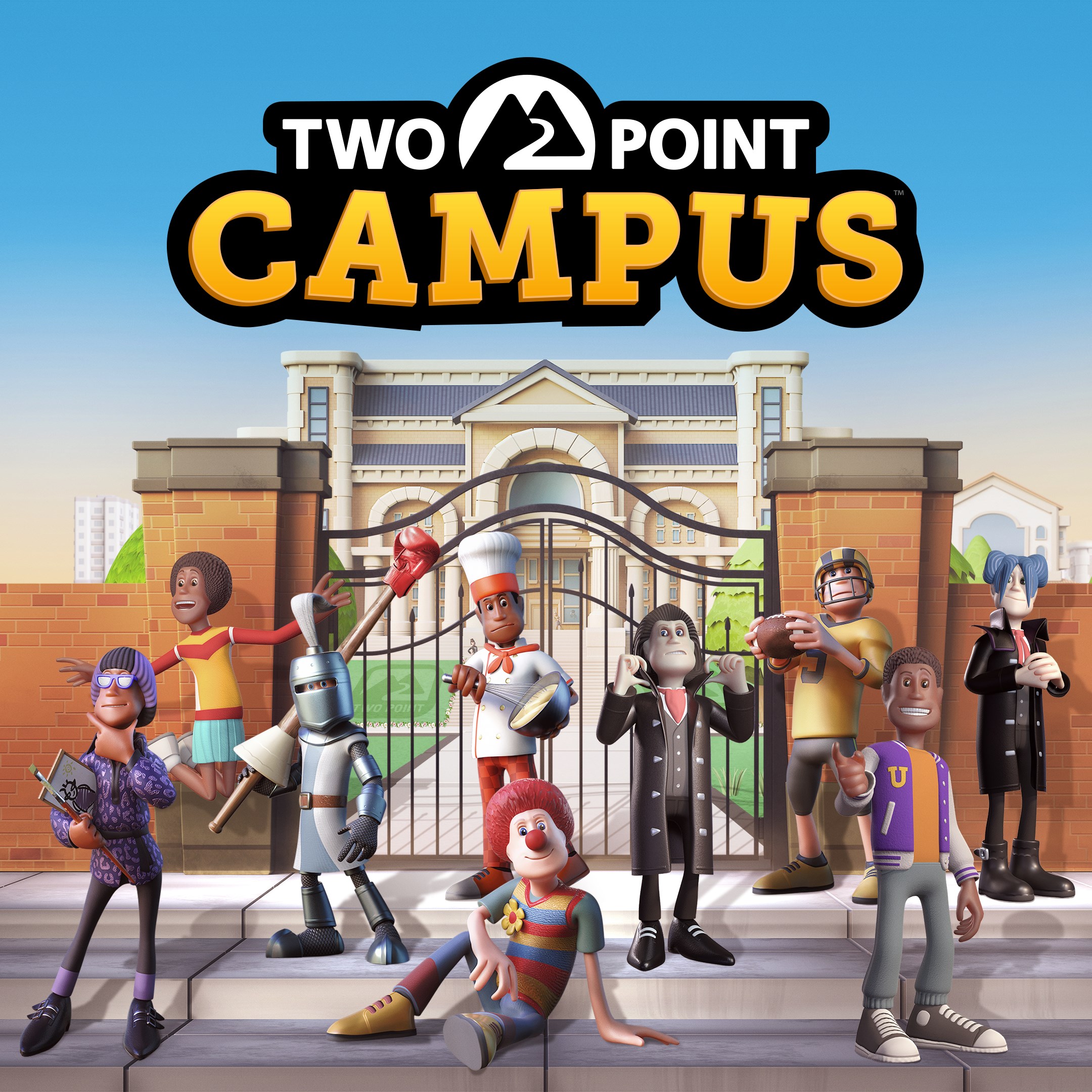 Two Point Campus - Xbox live key - United States