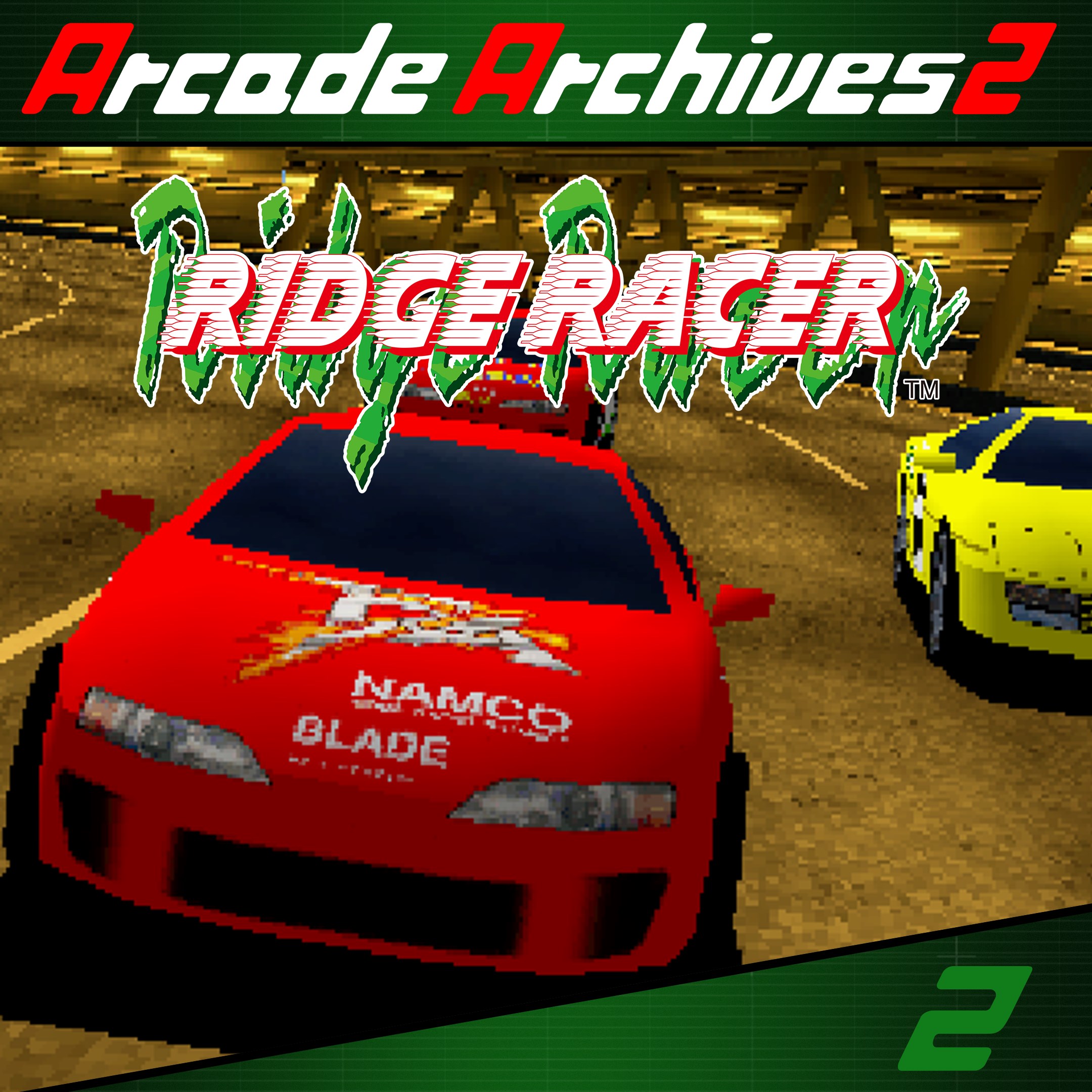 Arcade Archives 2 RIDGE RACER - Xbox live key - South Africa
