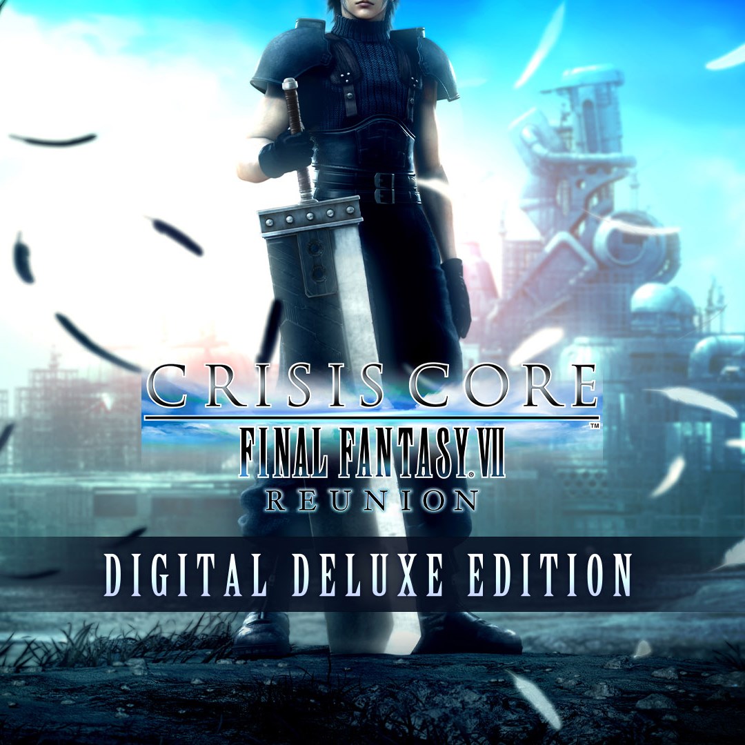 CRISIS CORE –FINAL FANTASY VII– REUNION DIGITAL DELUXE EDITION - Xbox live key - United Kingdom