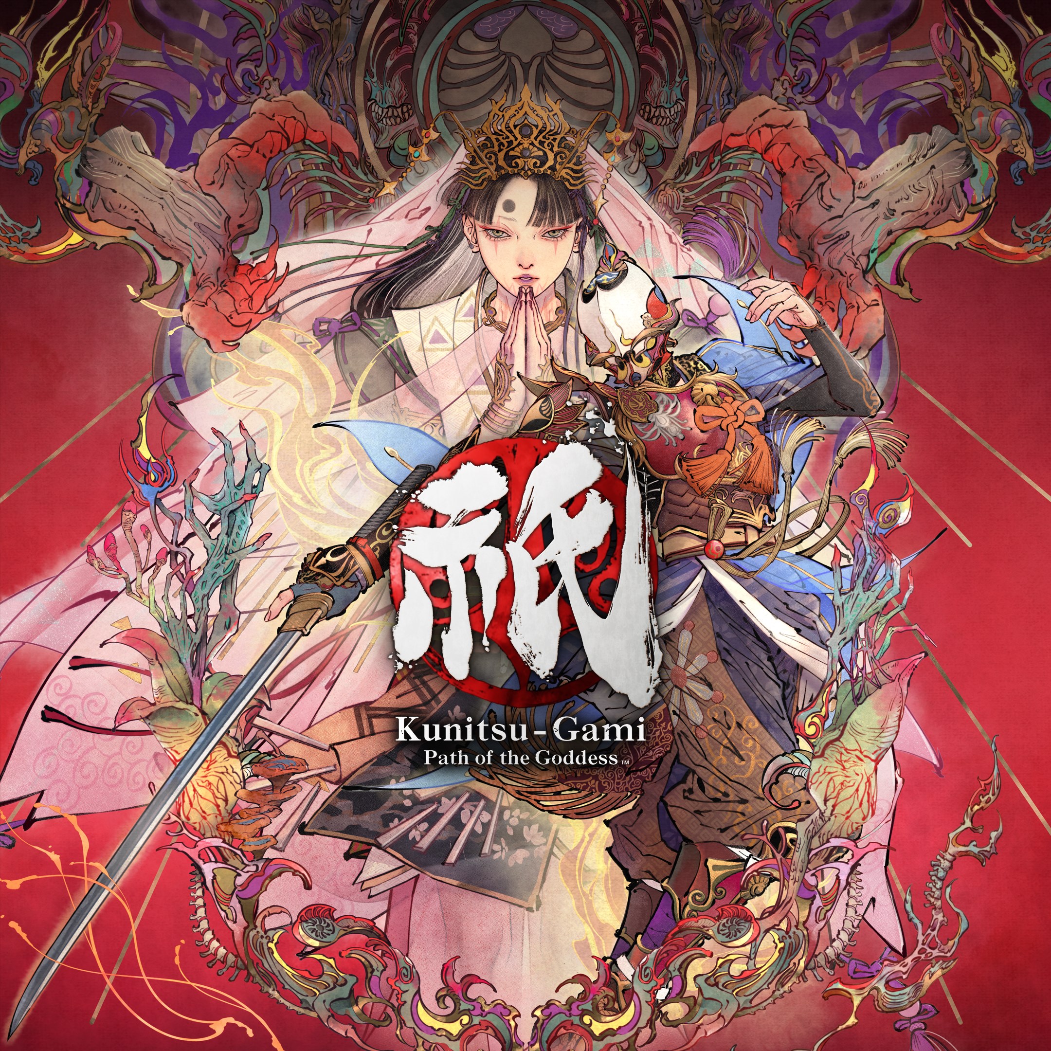 Kunitsu-Gami: Path of the Goddess - Xbox live key - United States