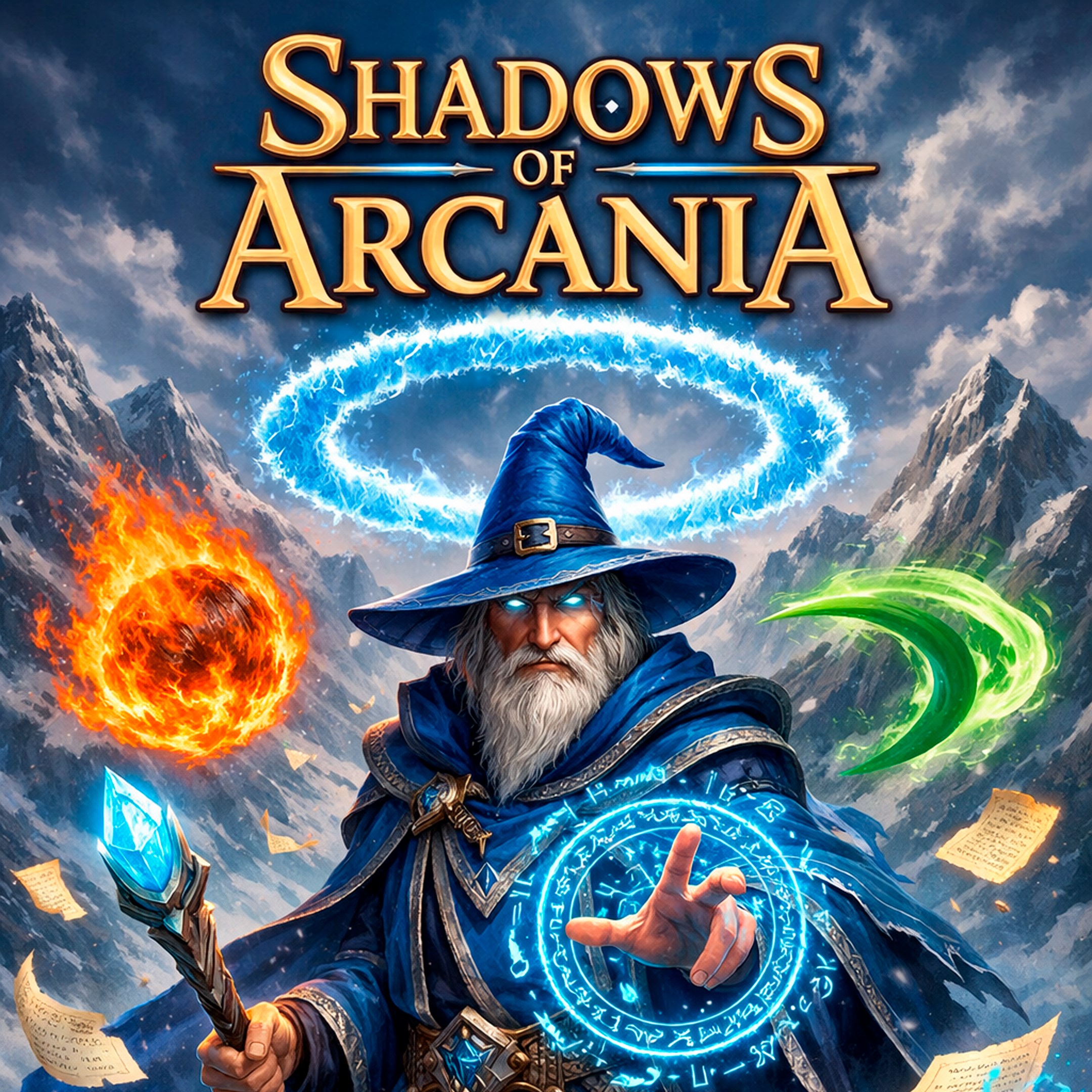 Shadows of Arcania (Windows) - Xbox live key - South Africa