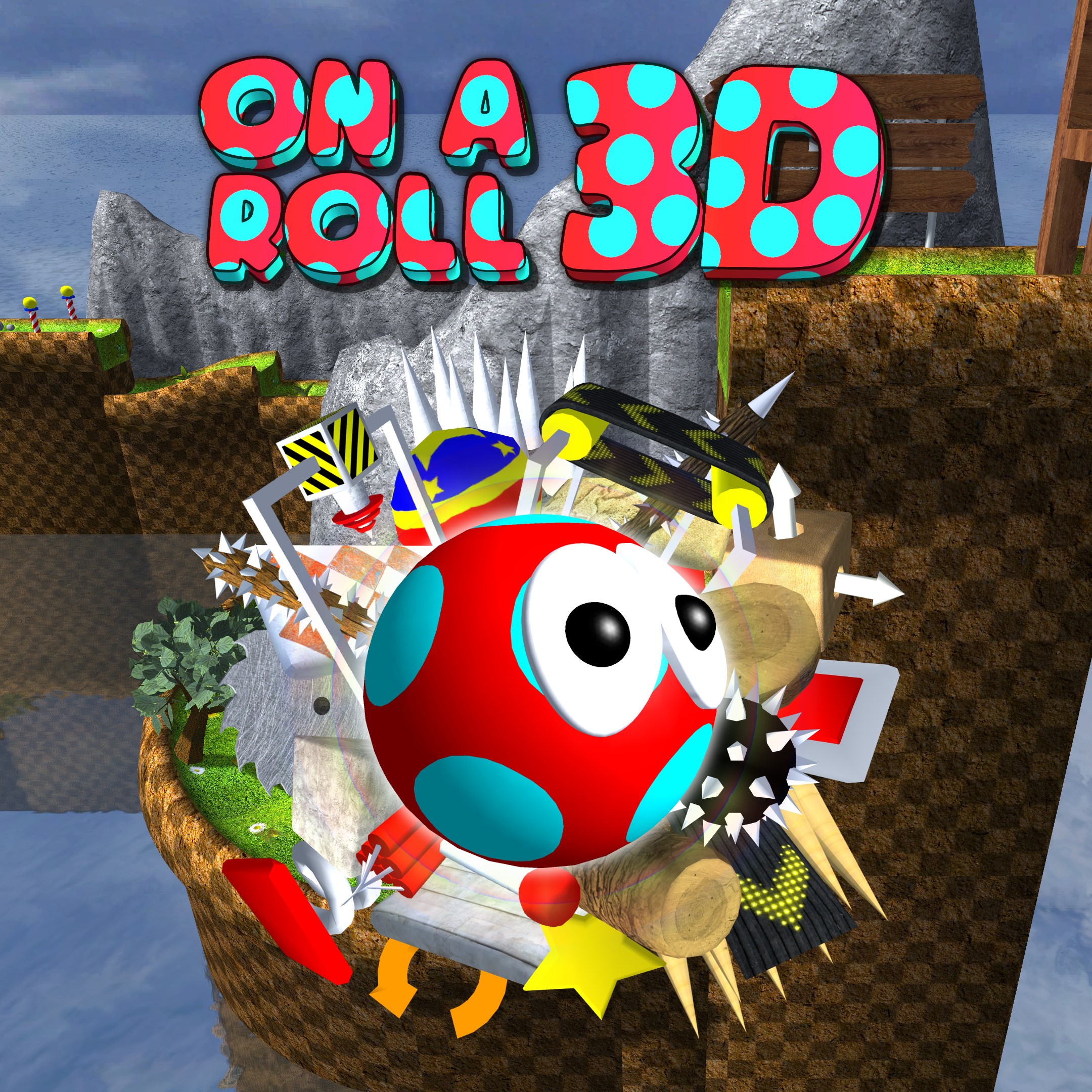 On A Roll 3D - Xbox live key - United Kingdom