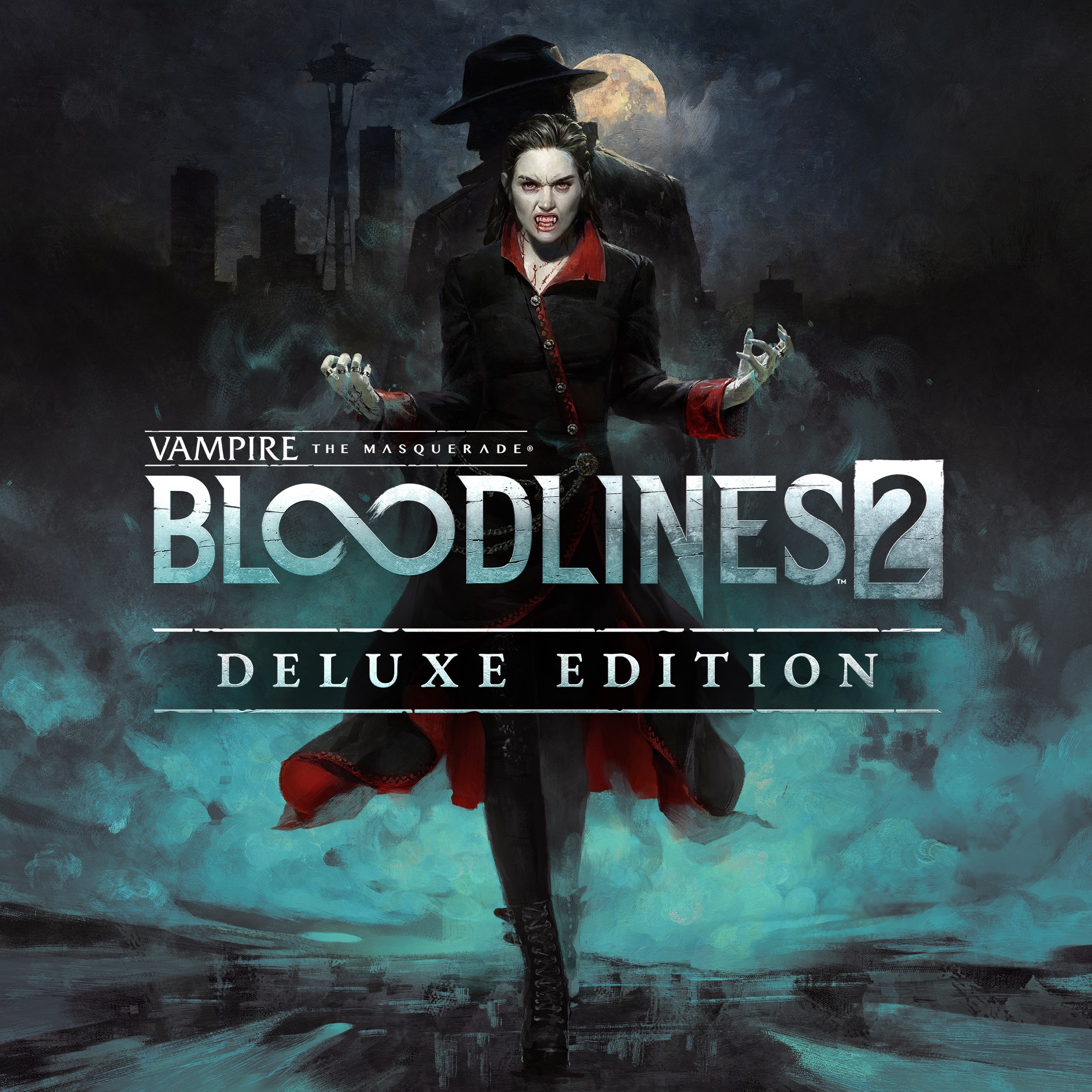 Vampire: The Masquerade® - Bloodlines™ 2 - Deluxe Edition - Xbox live key - South Africa