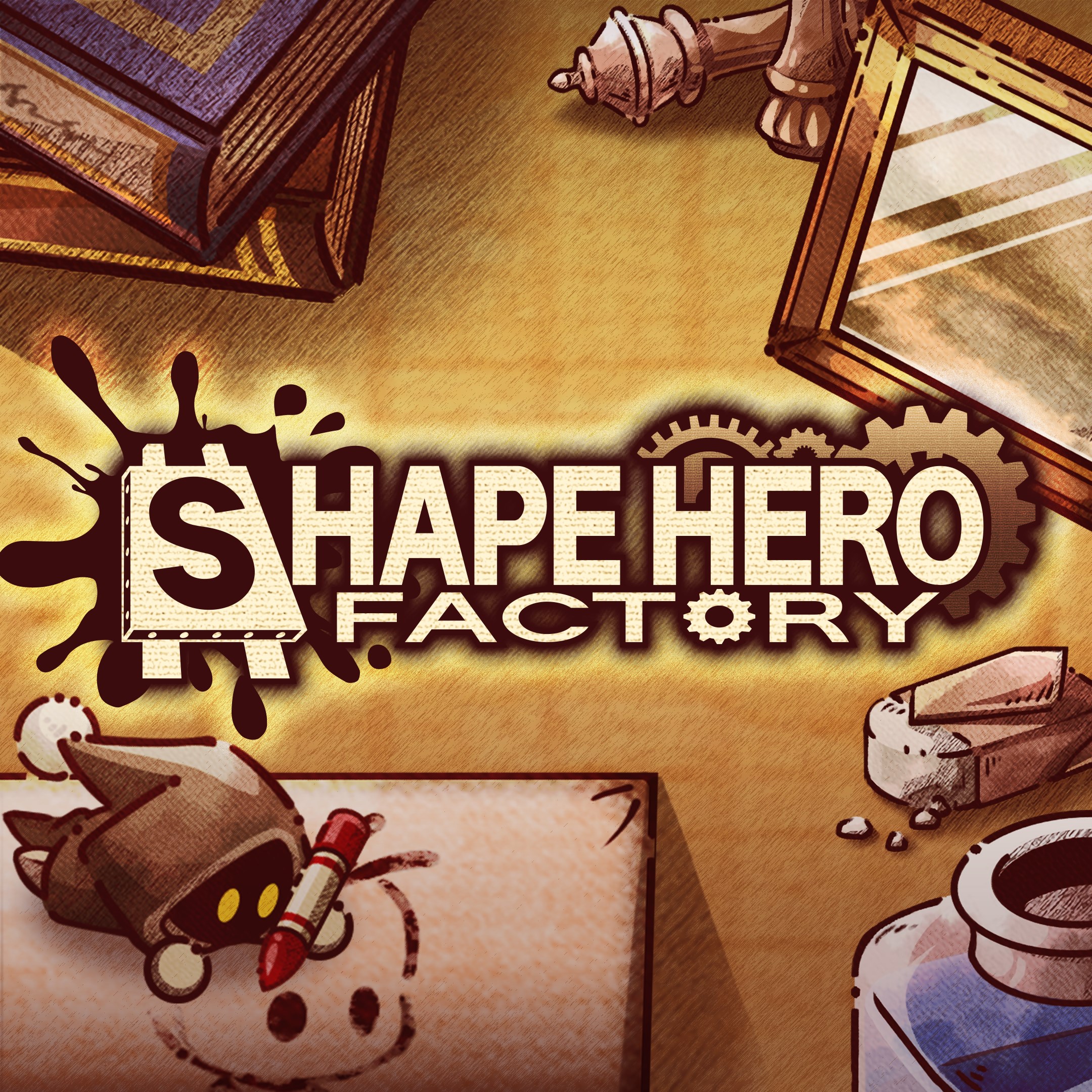ShapeHero Factory - Xbox live key - United States