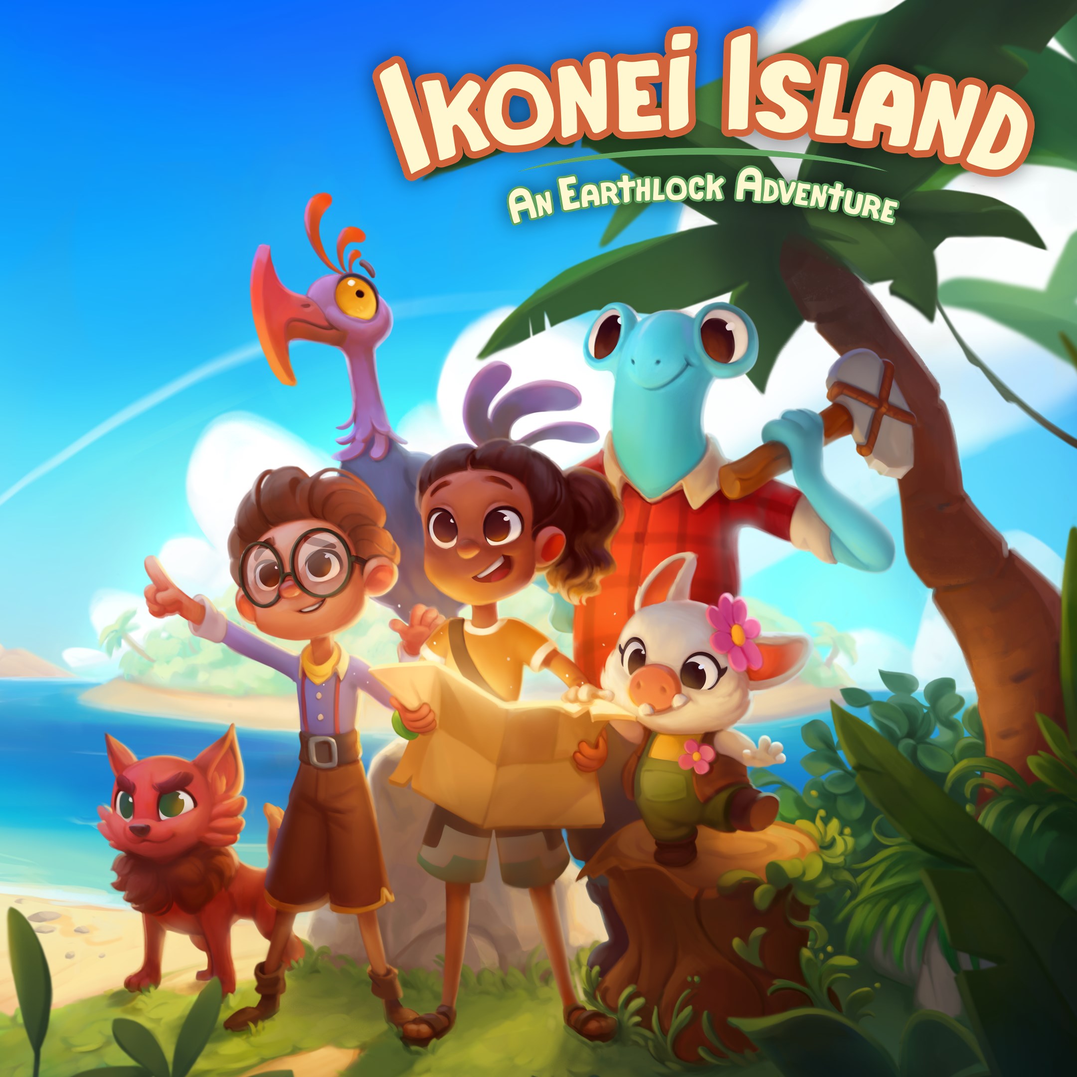 Ikonei Island: An Earthlock Adventure - Xbox live key - South Africa