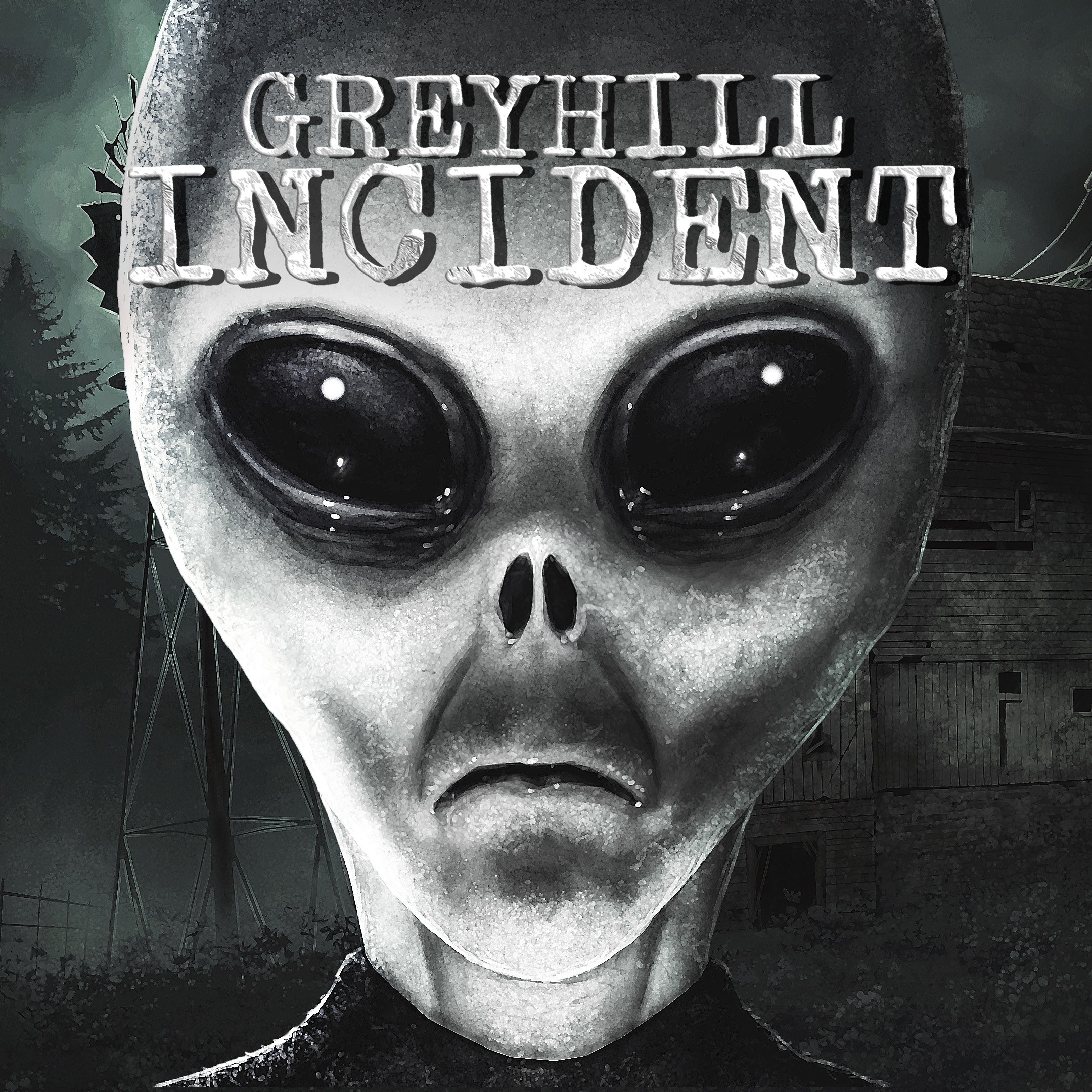 Greyhill Incident - Xbox live key - South Africa