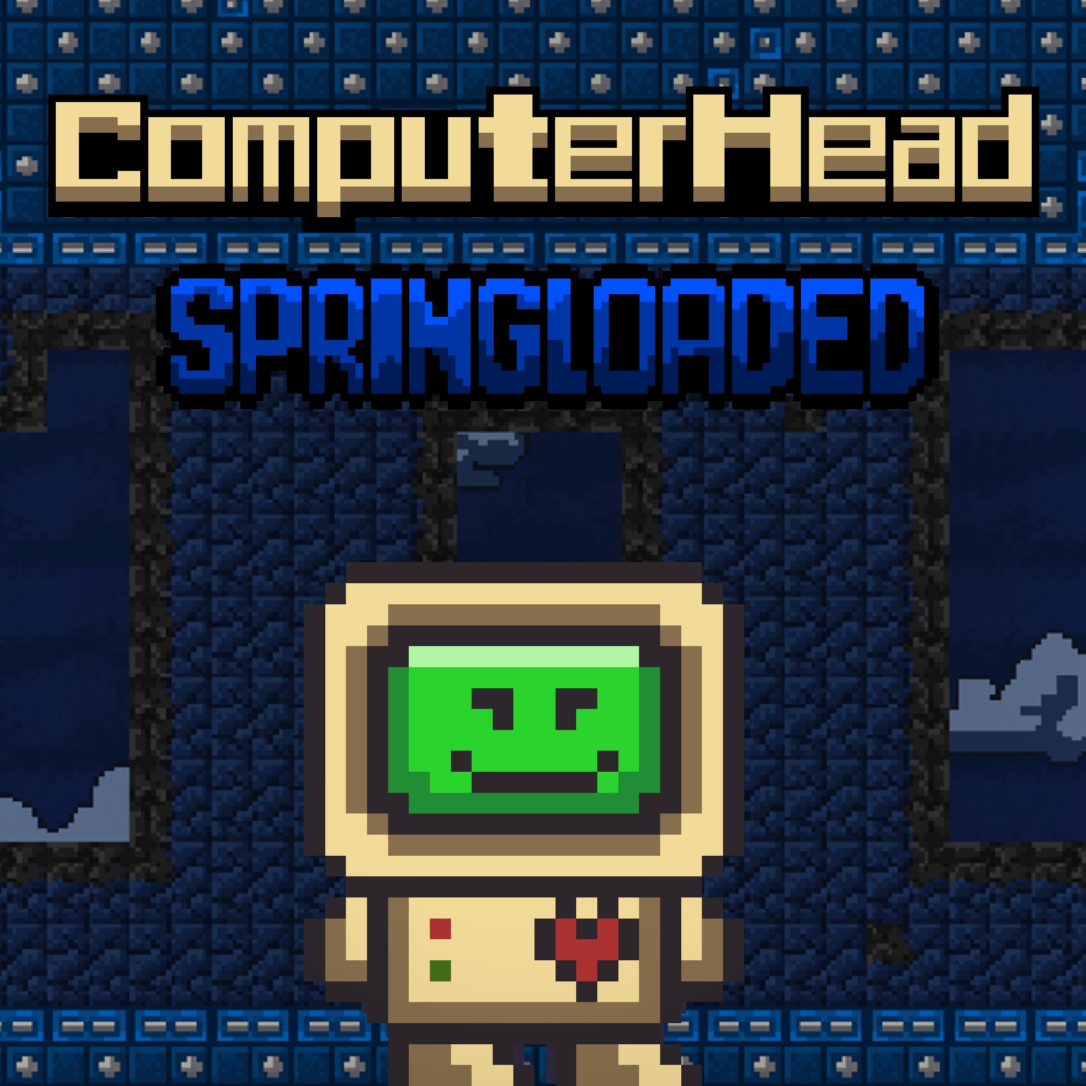ComputerHead: Springloaded - Xbox live key - United Kingdom